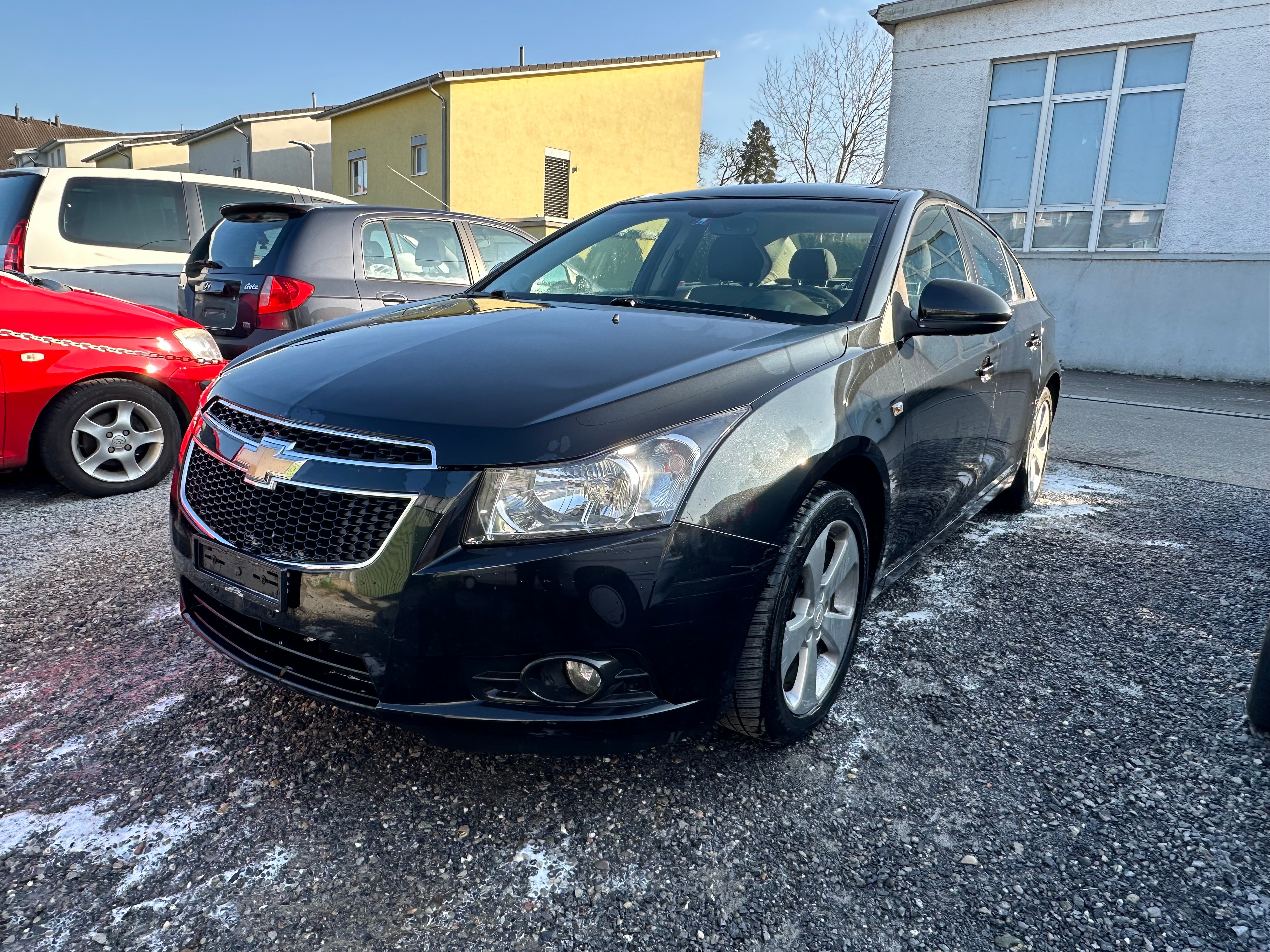 CHEVROLET Cruze 1.8 LT Automatic