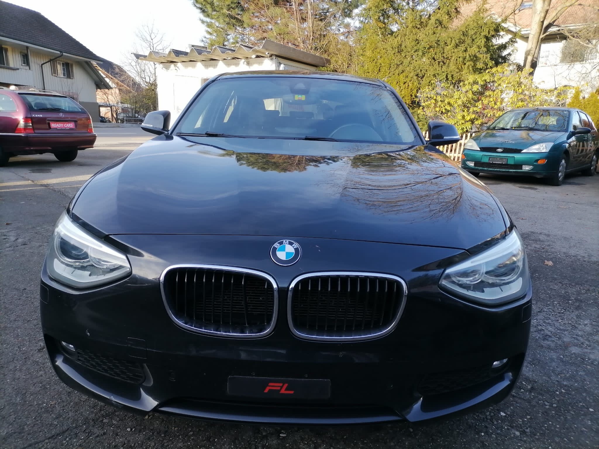 BMW 116i Steptronic