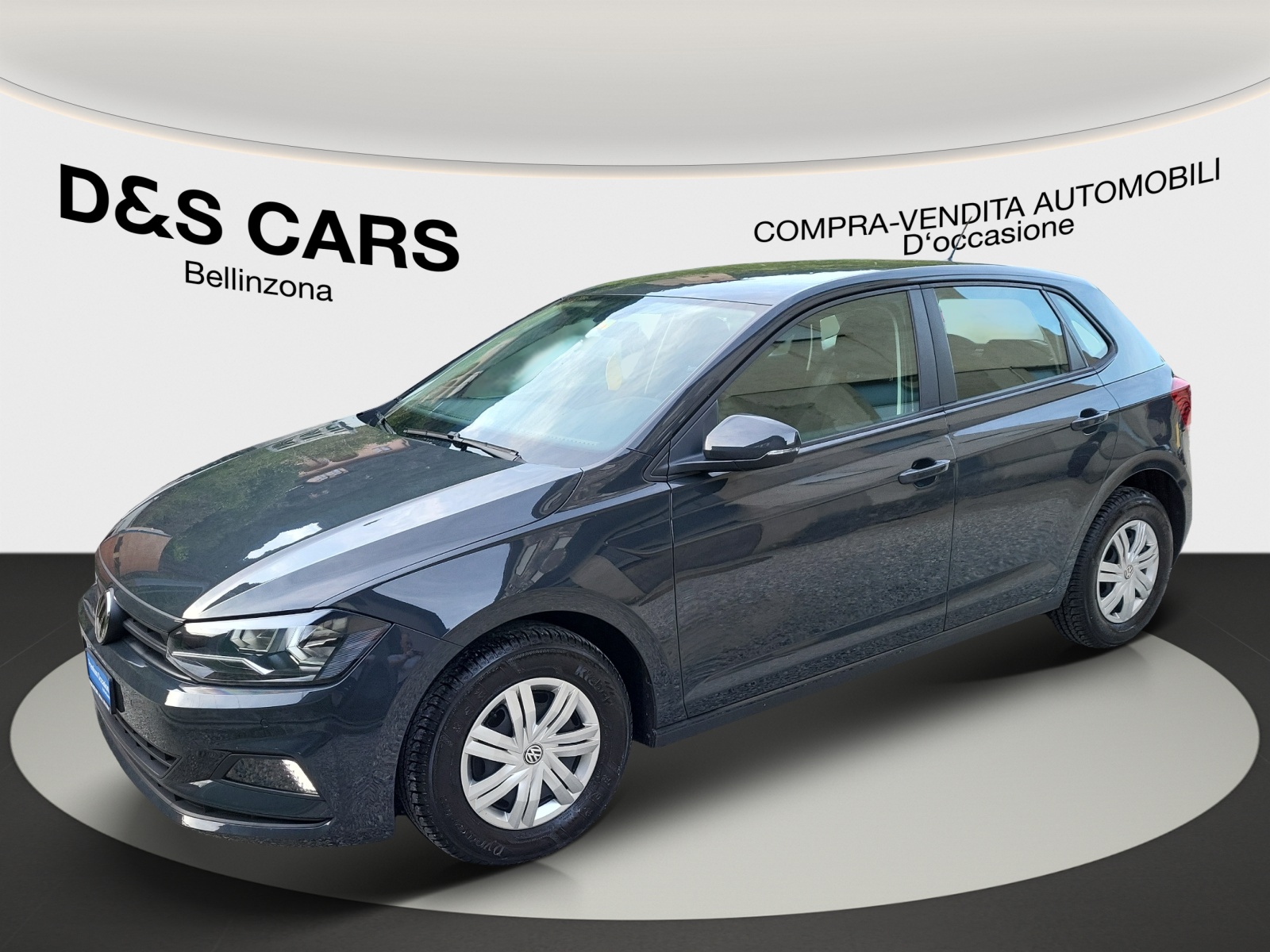 VW Polo 1.0 BMT Comfortline