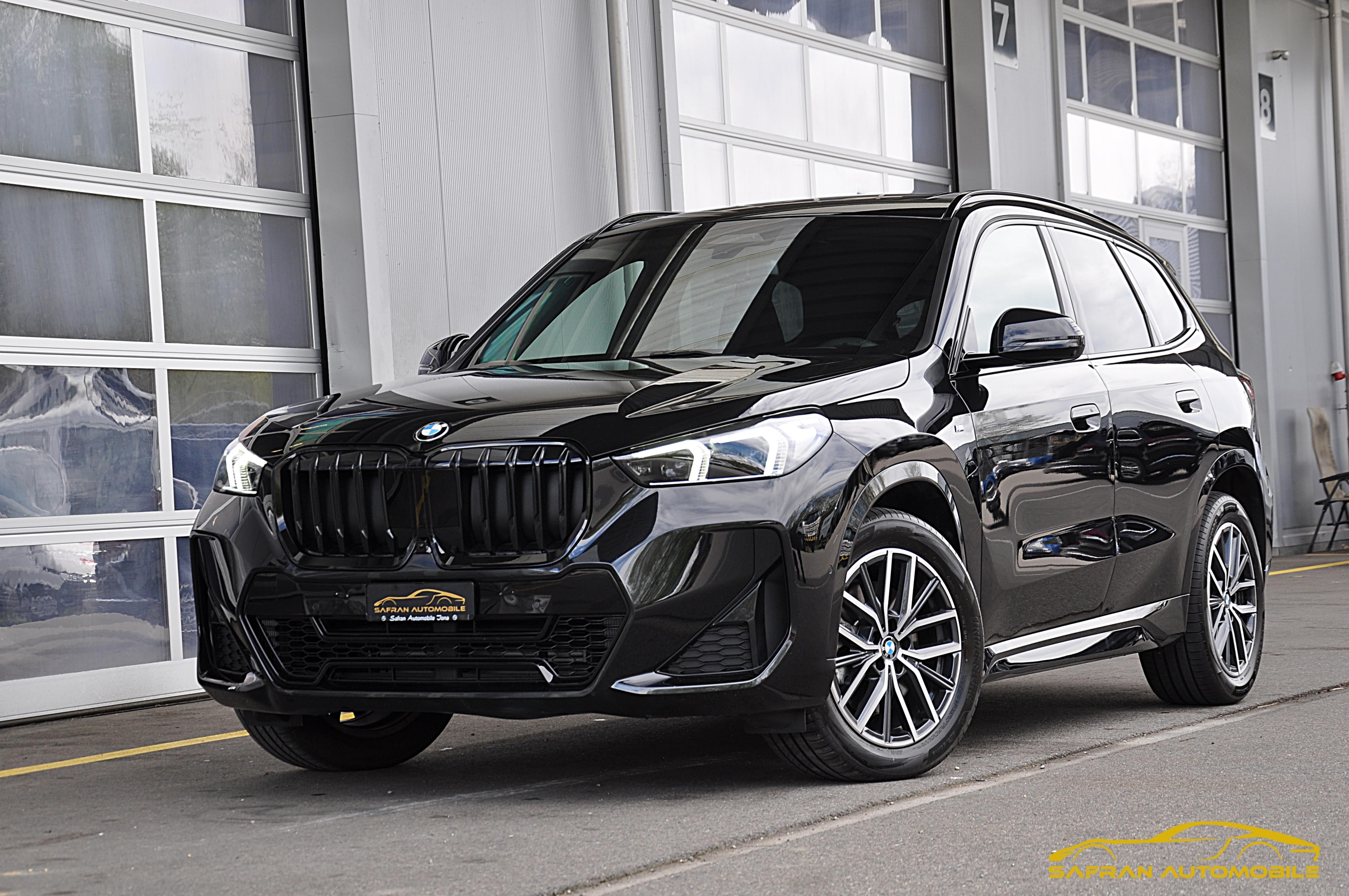 BMW X1 xDrive 23d 48V M Sport