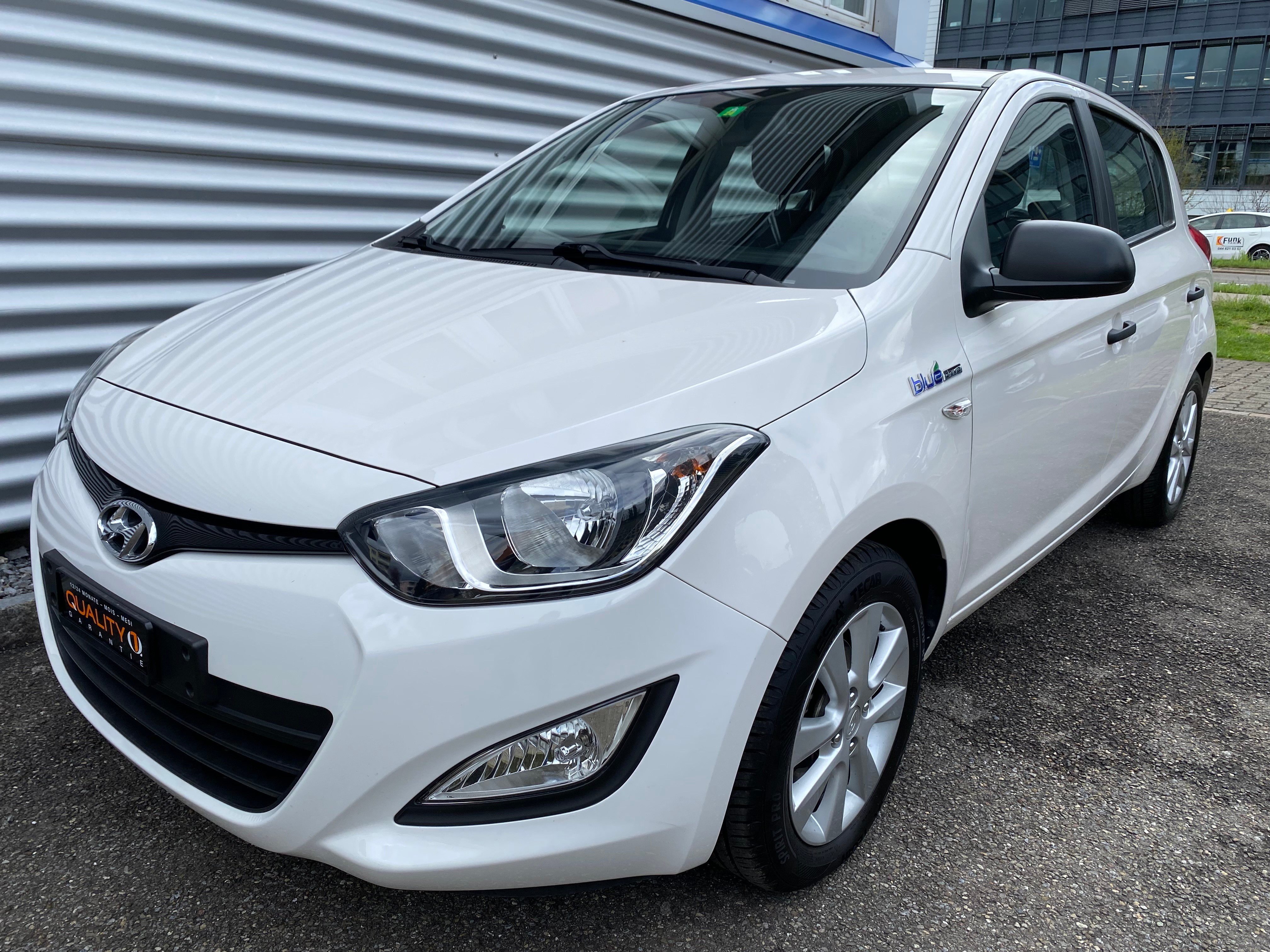 HYUNDAI i20 1.2 Comfort