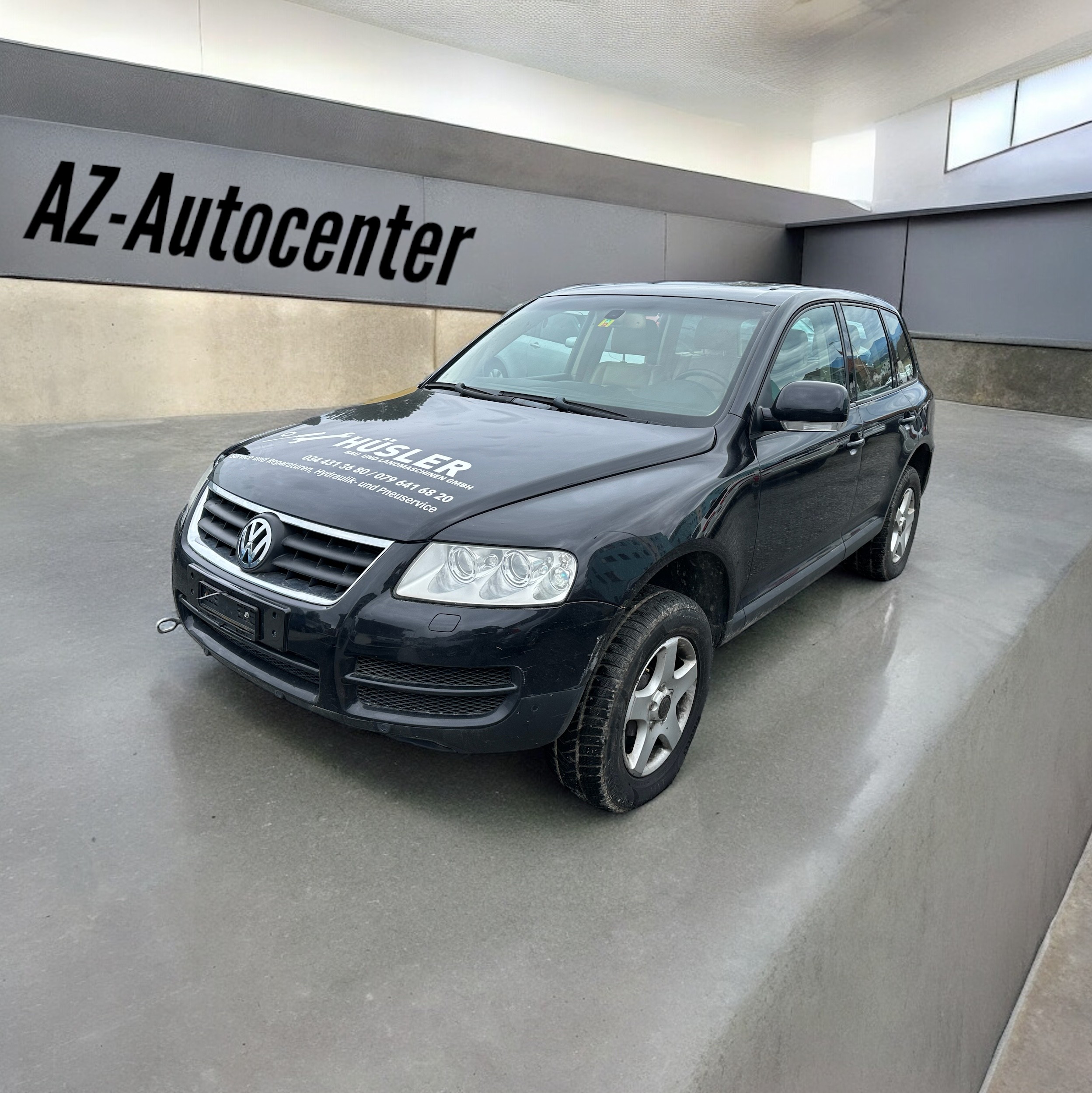 VW Touareg 3.2 V6