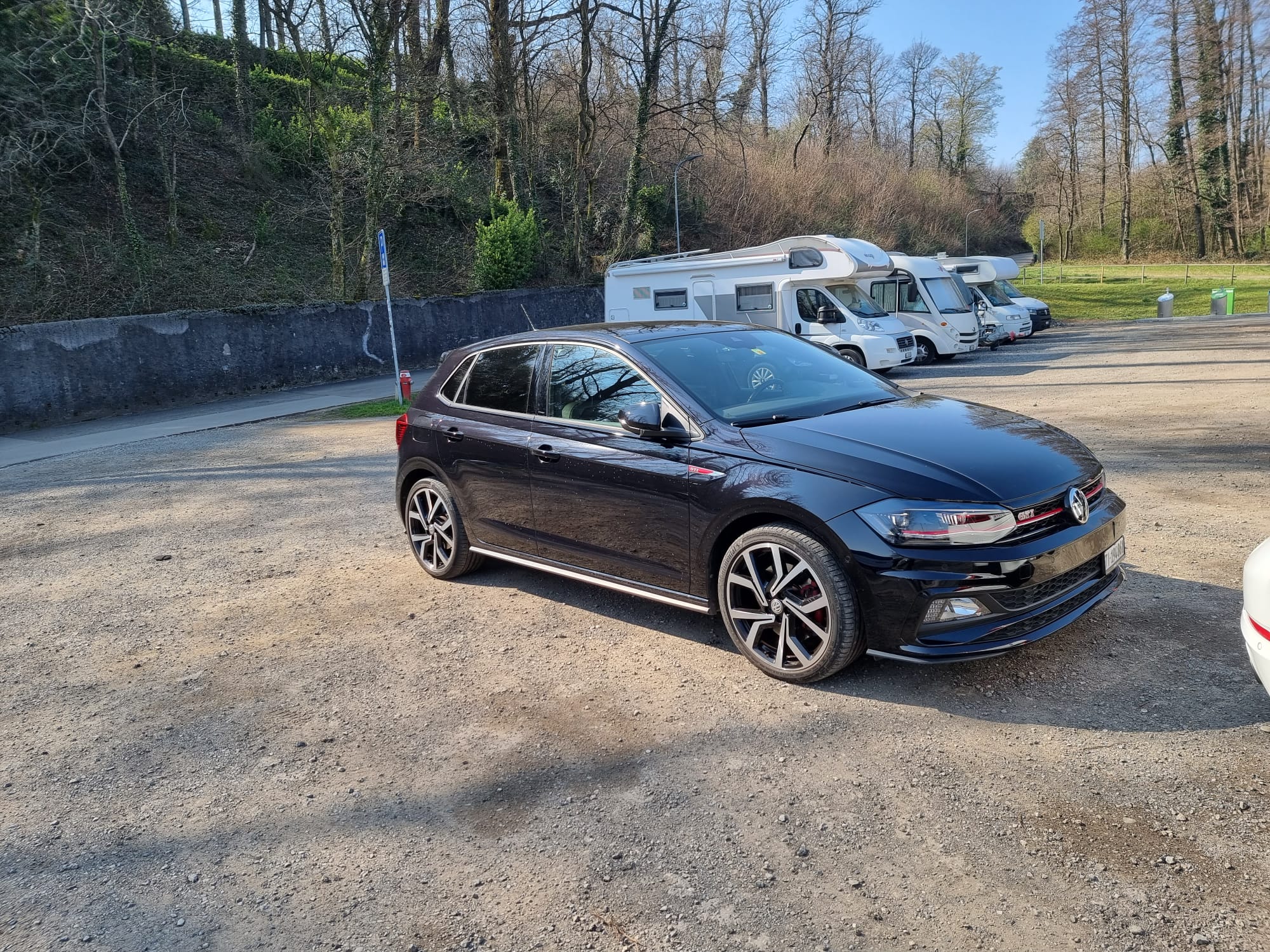 VW Polo 2.0 TSI GTI DSG