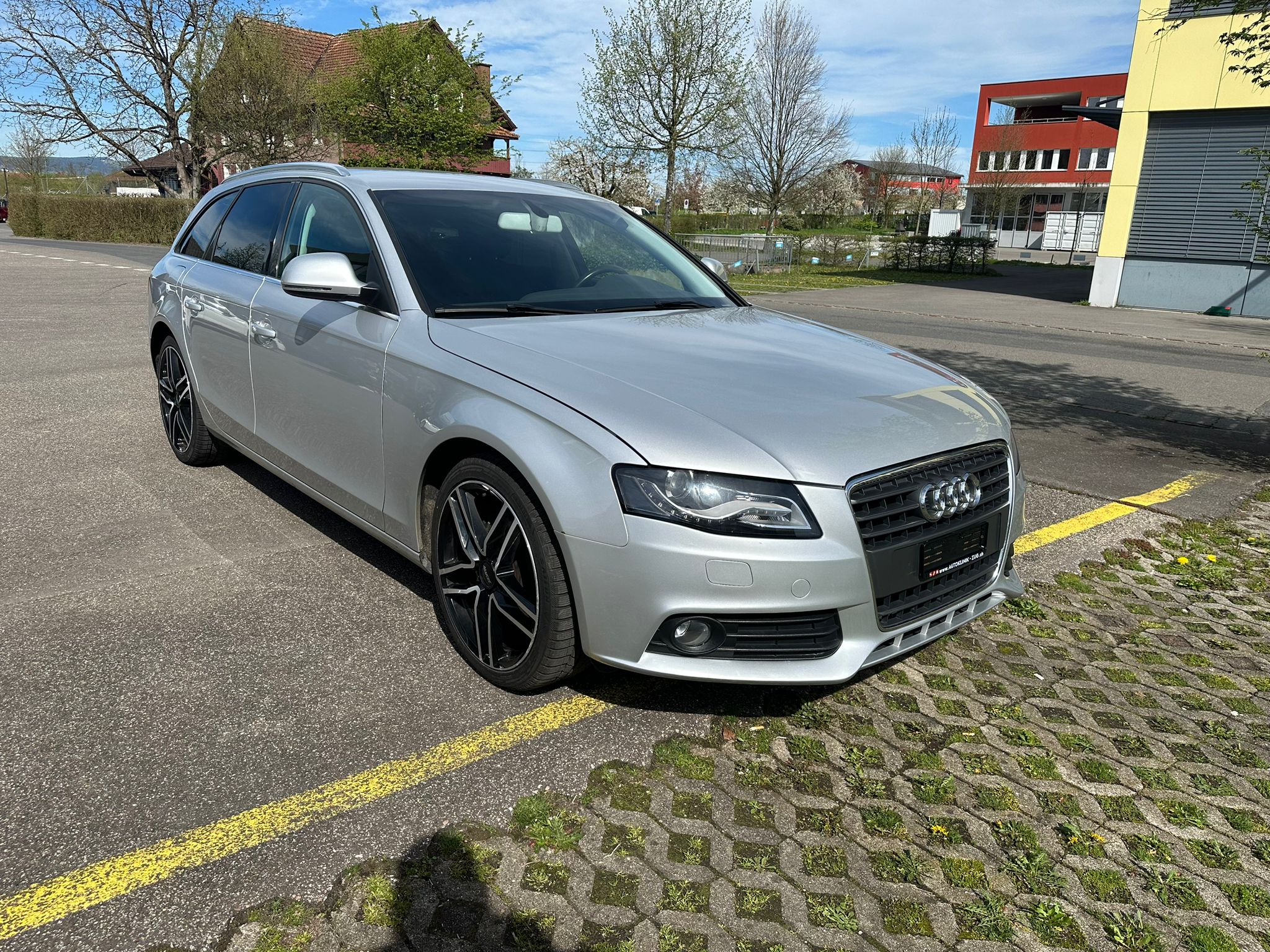 AUDI A4 Avant 1.8 TFSI multitronic