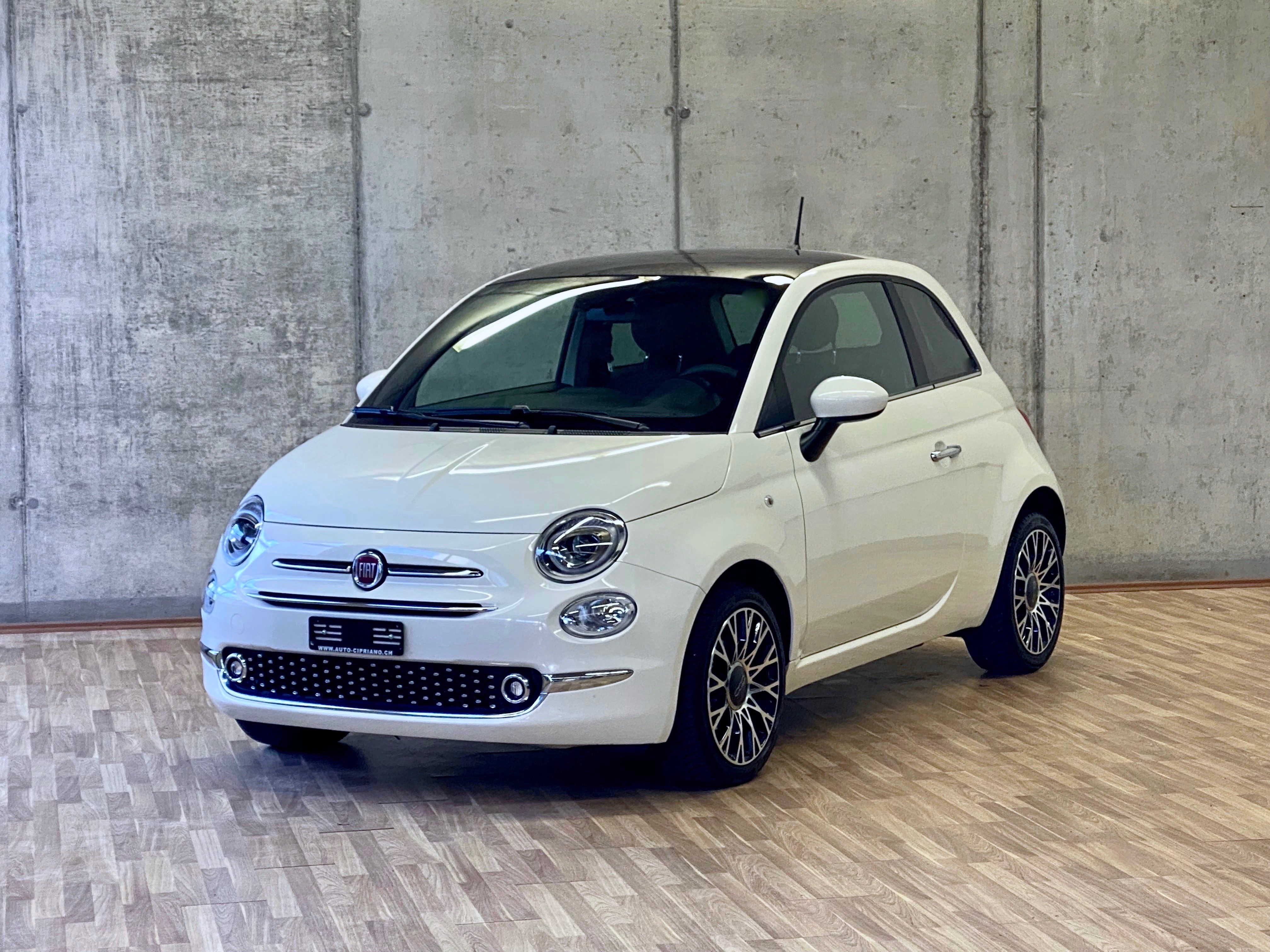 FIAT 500 1.0 N3 MildHybrid Lounge