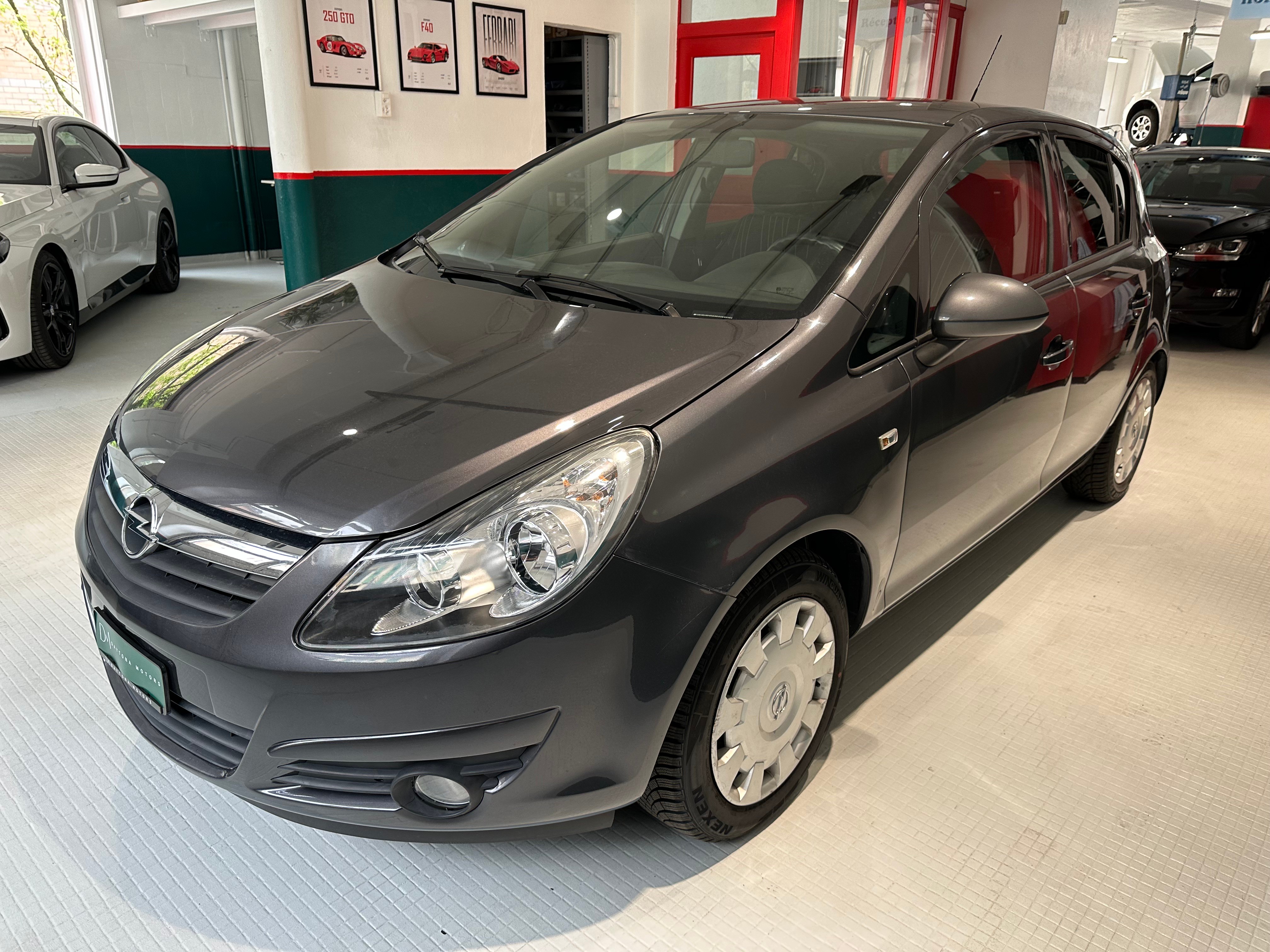 OPEL Corsa 1.4 TP Anniversary