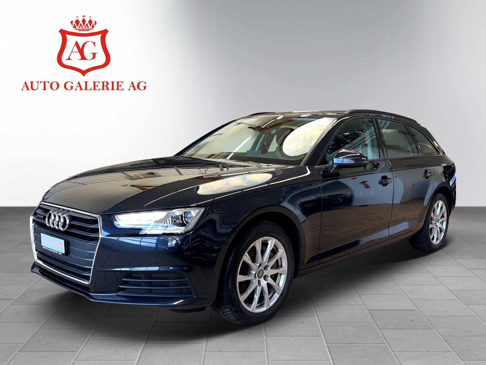 AUDI A4 Avant 2.0 TDI quattro S-tronic