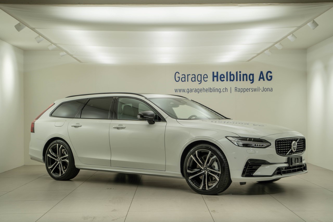 VOLVO V90 2,0 T8 TE Ultimate Dark eAWD