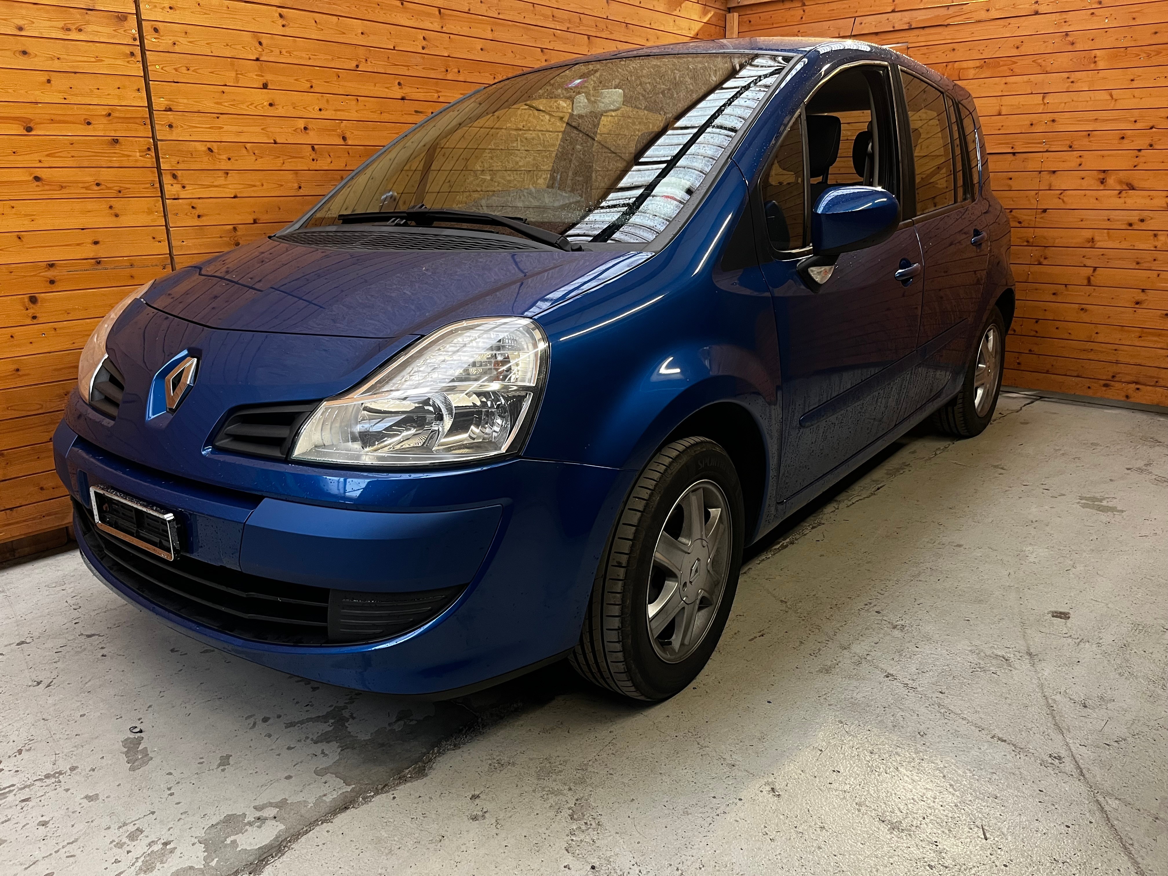 RENAULT Modus 1.6 16V Dynamique Automatic