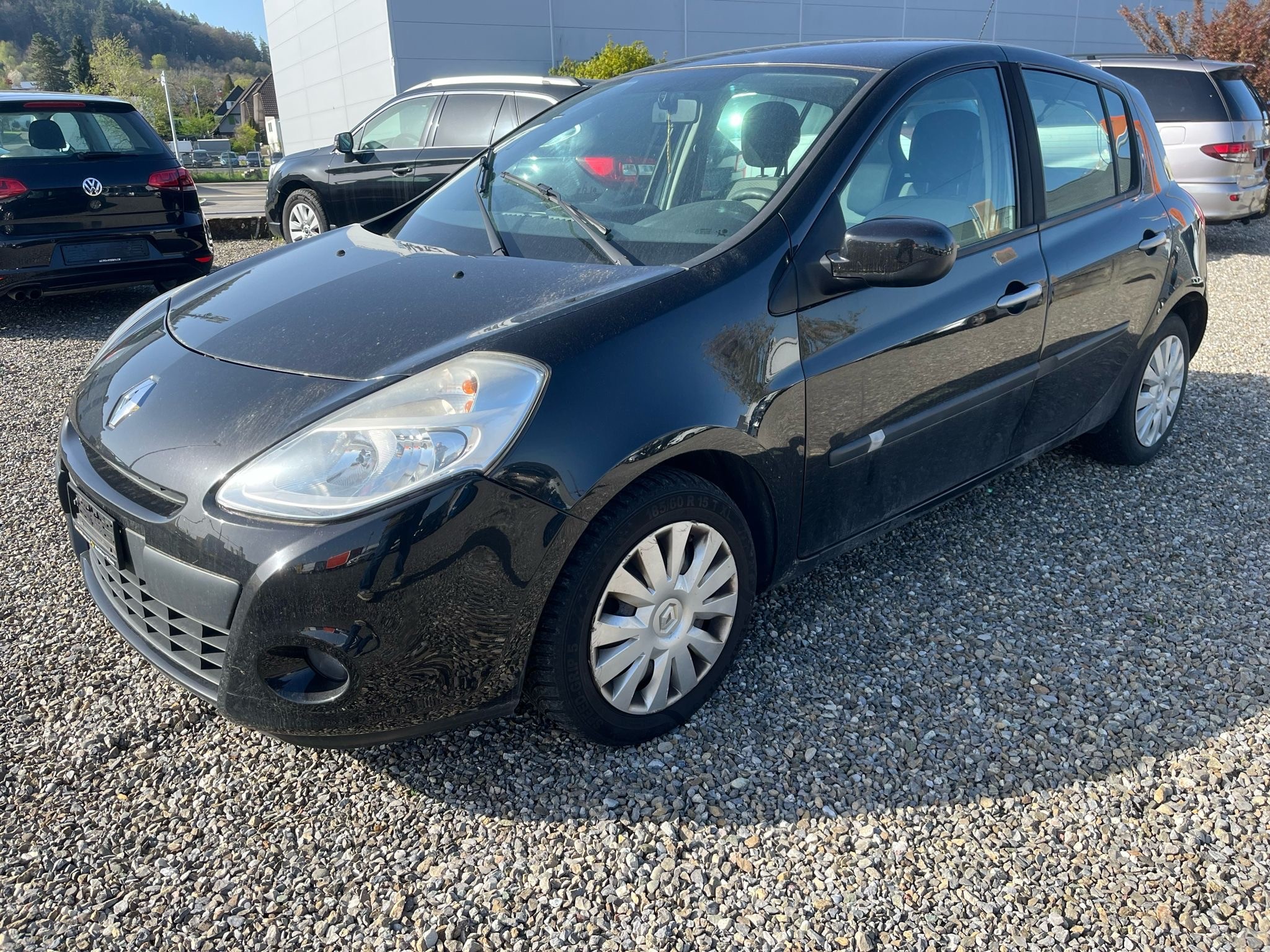 RENAULT Clio 1.2 16V Turbo S