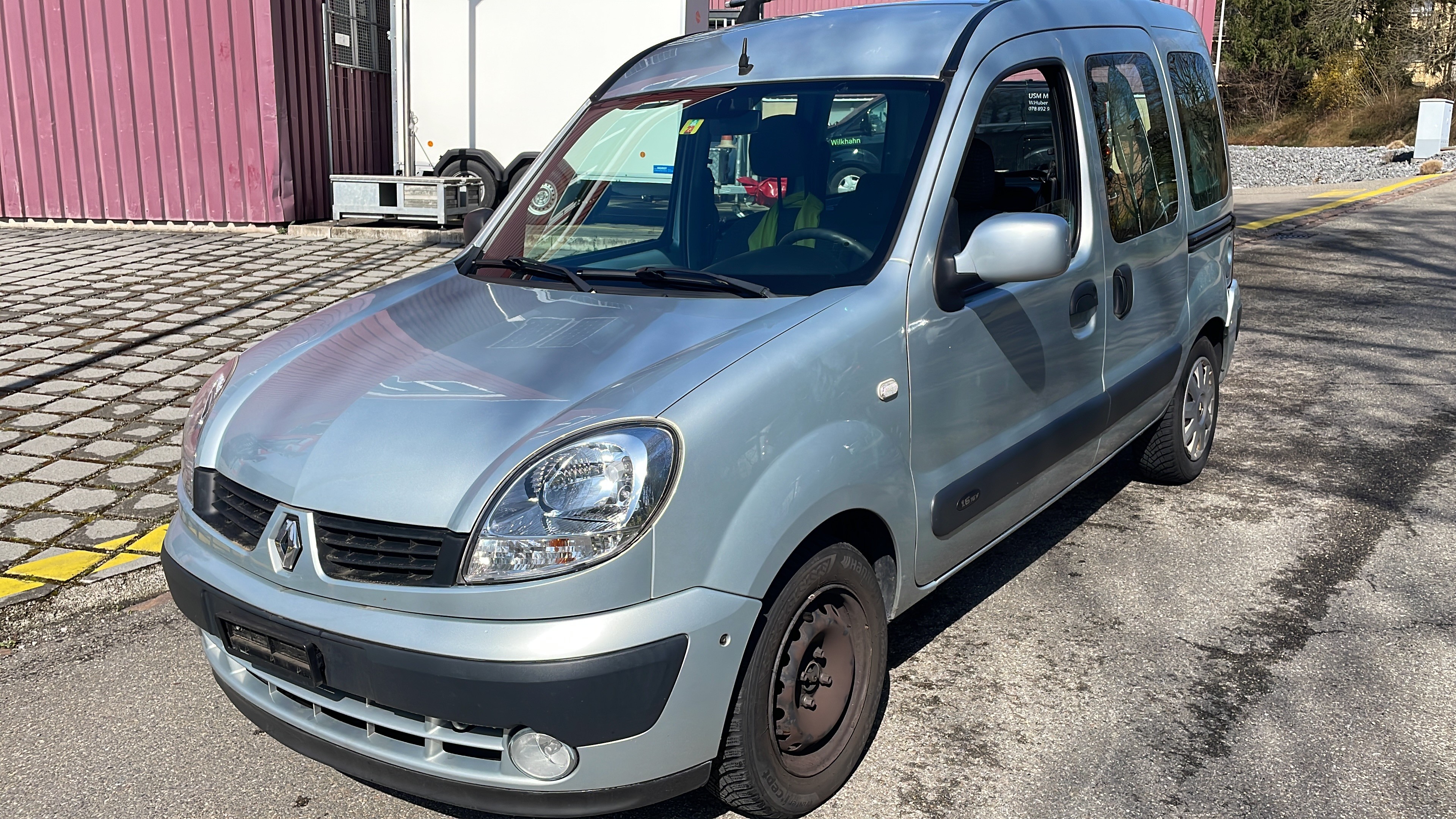 RENAULT Kangoo 1.6 16V Expression