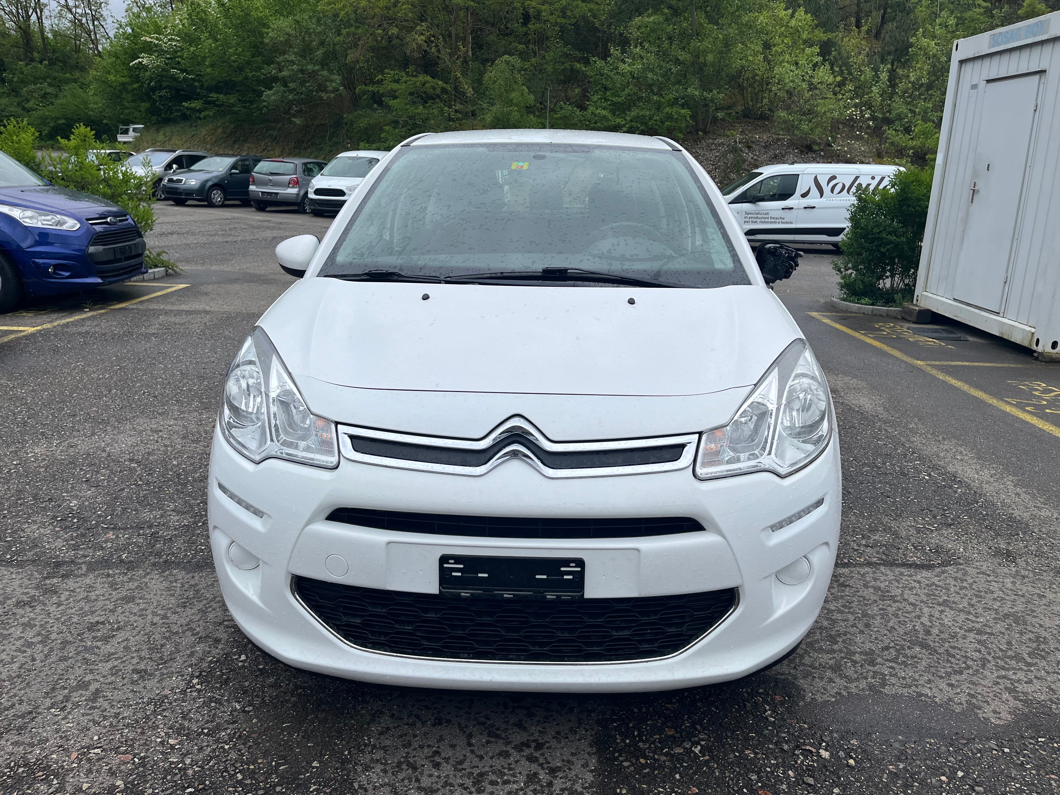 CITROEN C3 1.2i Exclusive