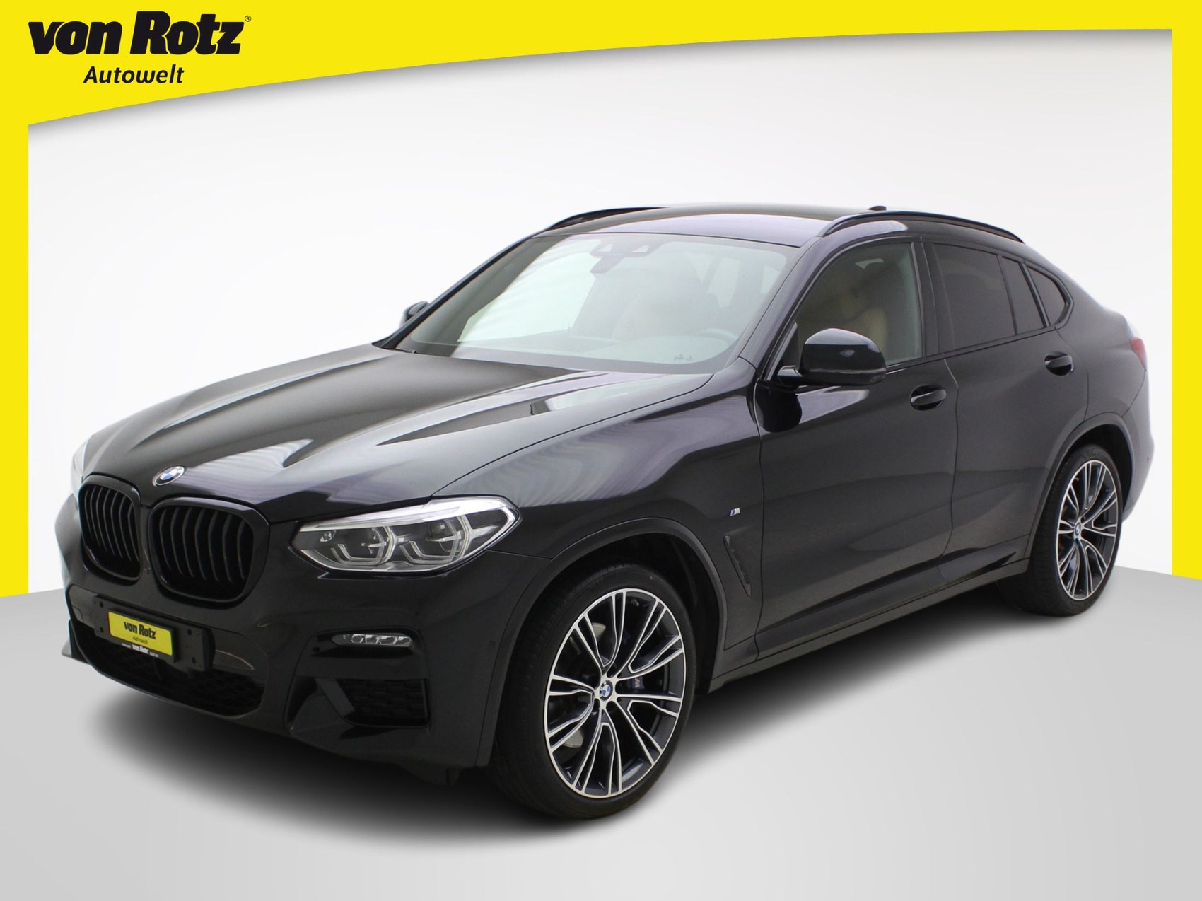 BMW X4 30d xDrive M Sport