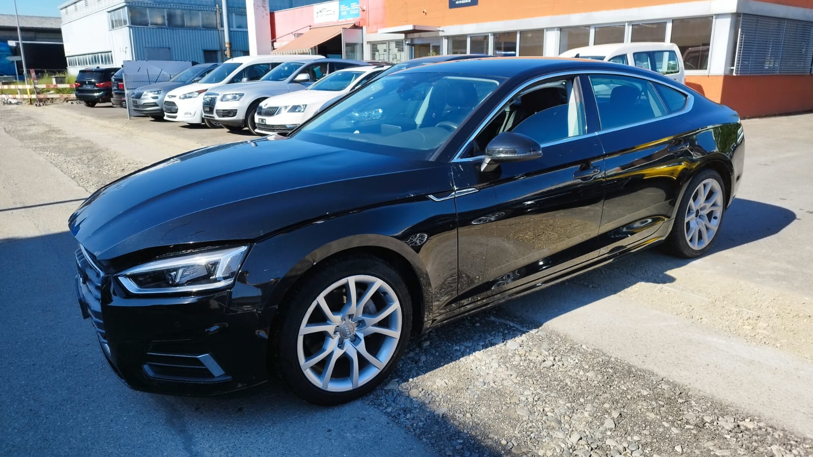 AUDI A5 Sportback 3.0 TDI Sport