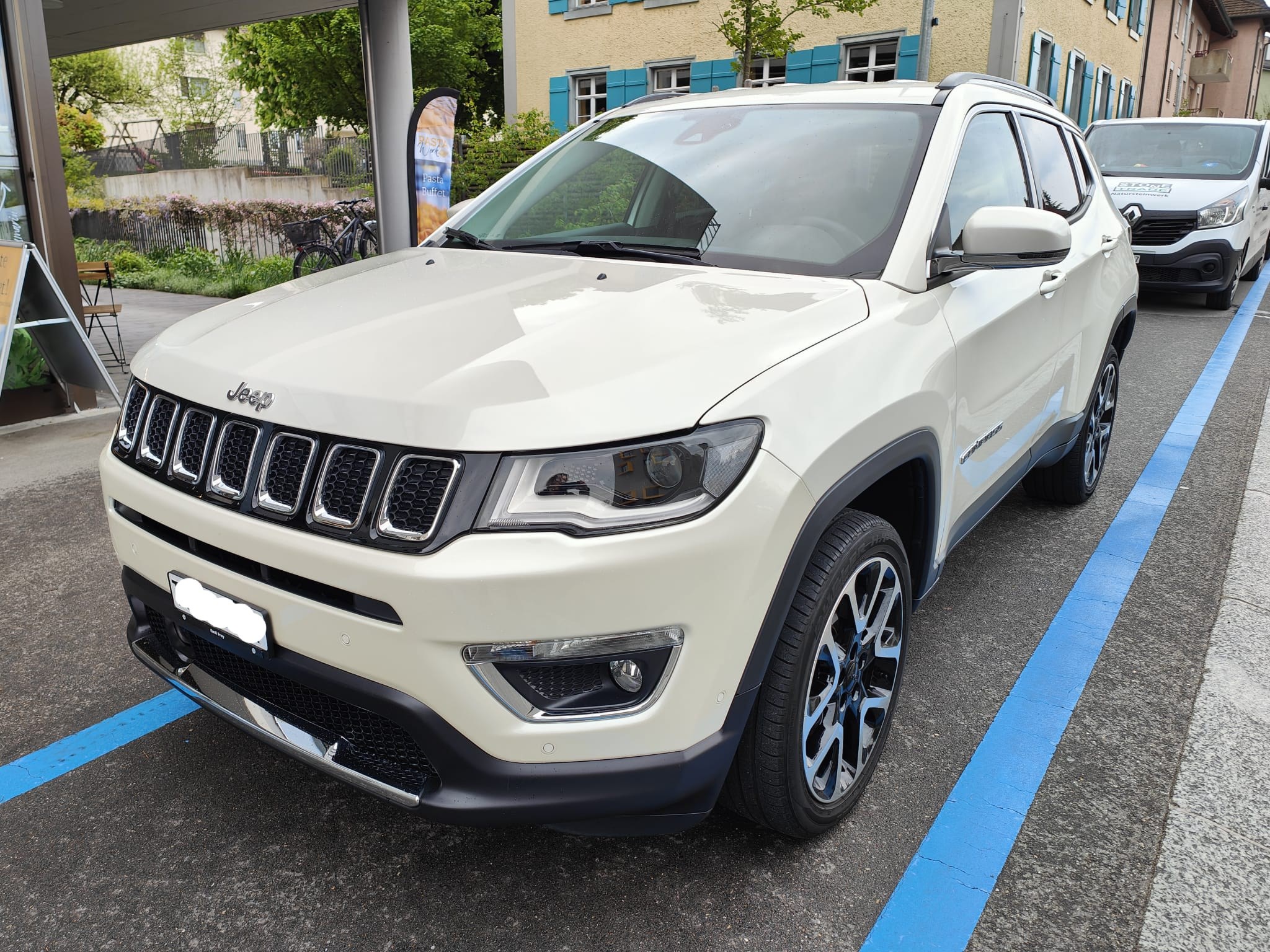 JEEP Compass 1.4 Turbo Limited