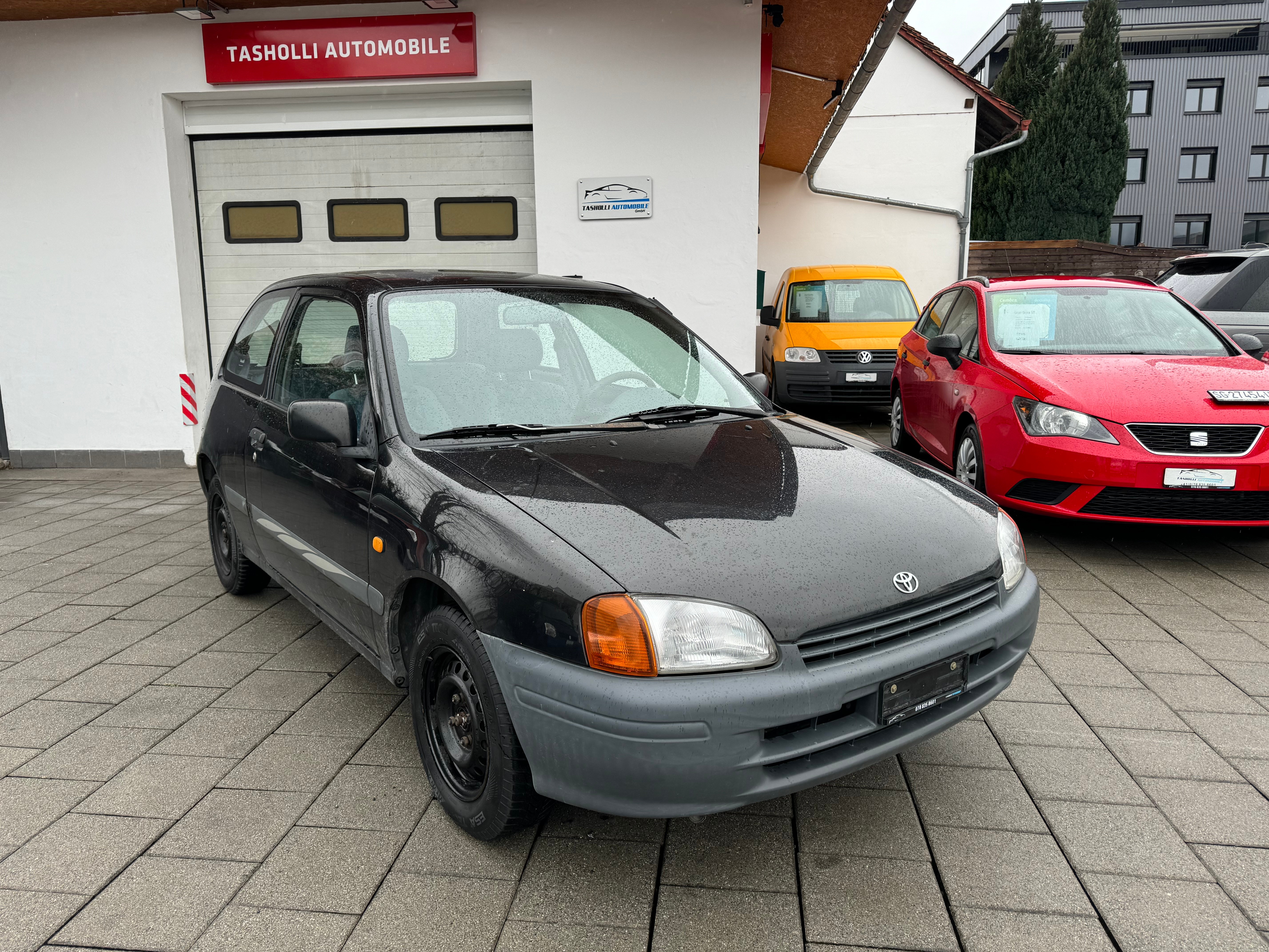 TOYOTA Starlet 1.3