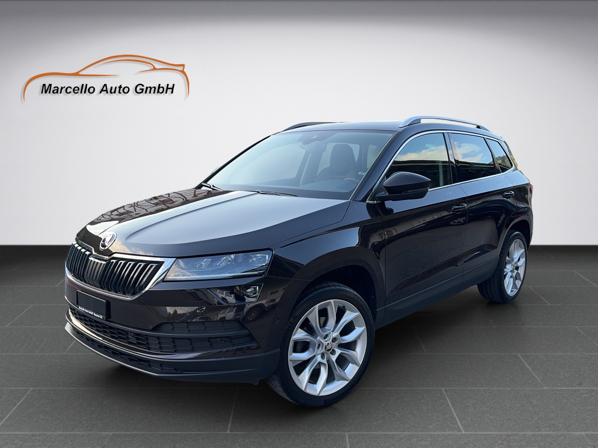 SKODA Karoq 1.5 TSI ACT Style DSG