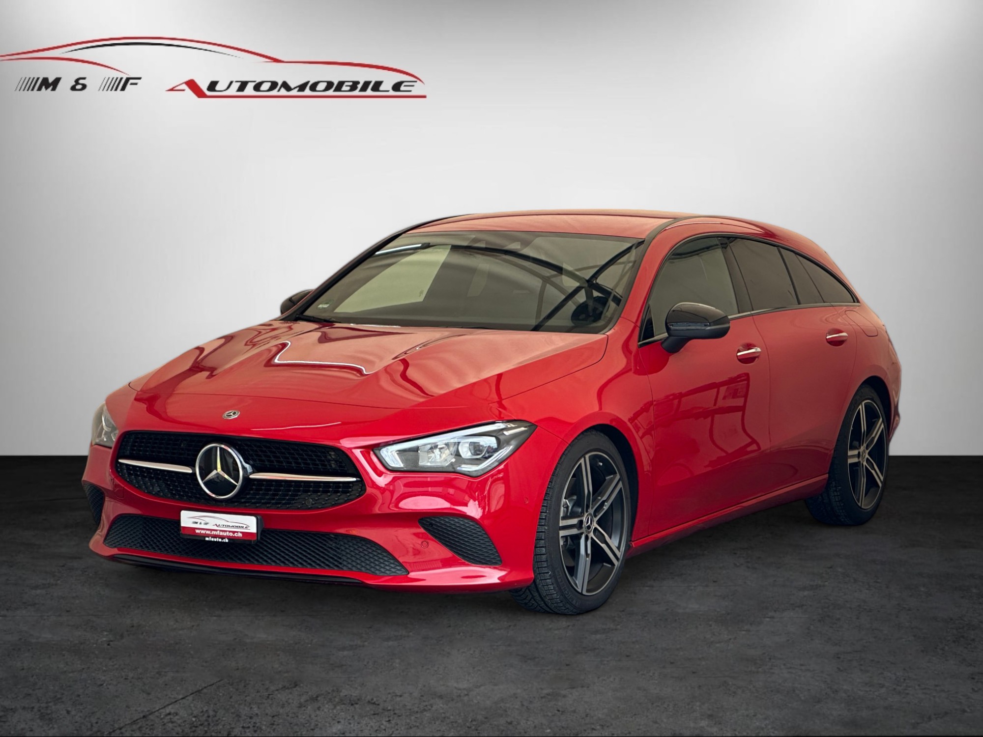 MERCEDES-BENZ CLA 200 Progressive Shooting Brake