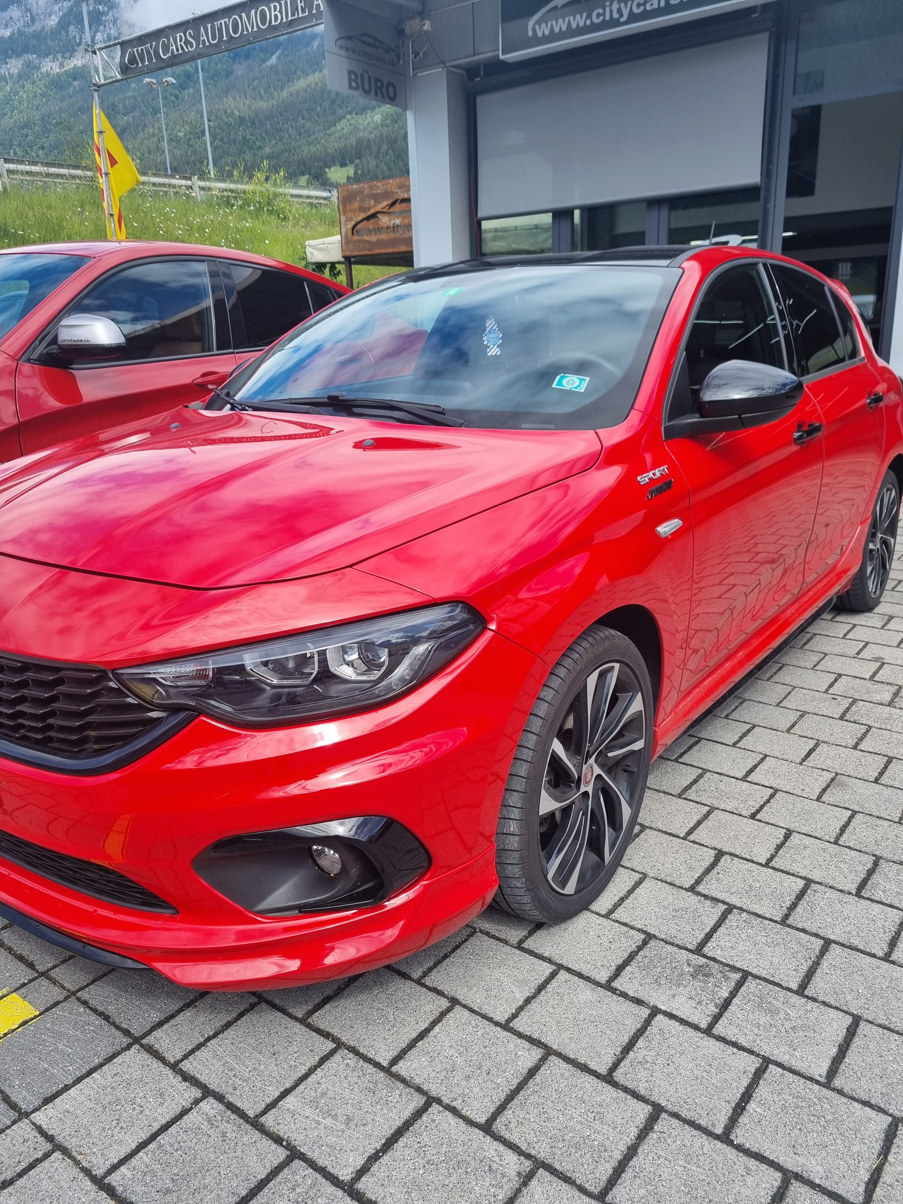 FIAT Tipo 1.4TJet Sport