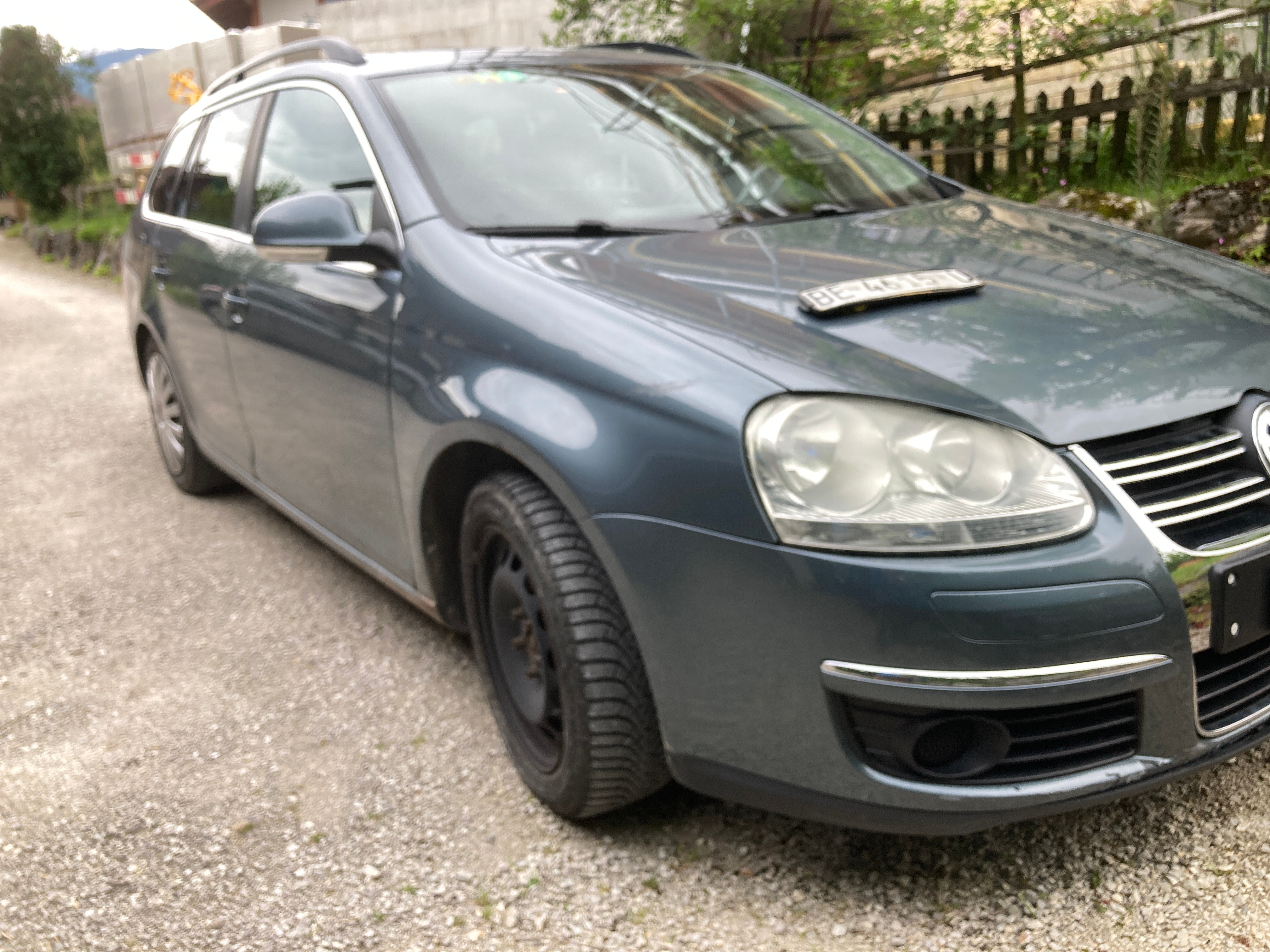 VW Golf Variant 1.9 TDI Comfortline 4Motion