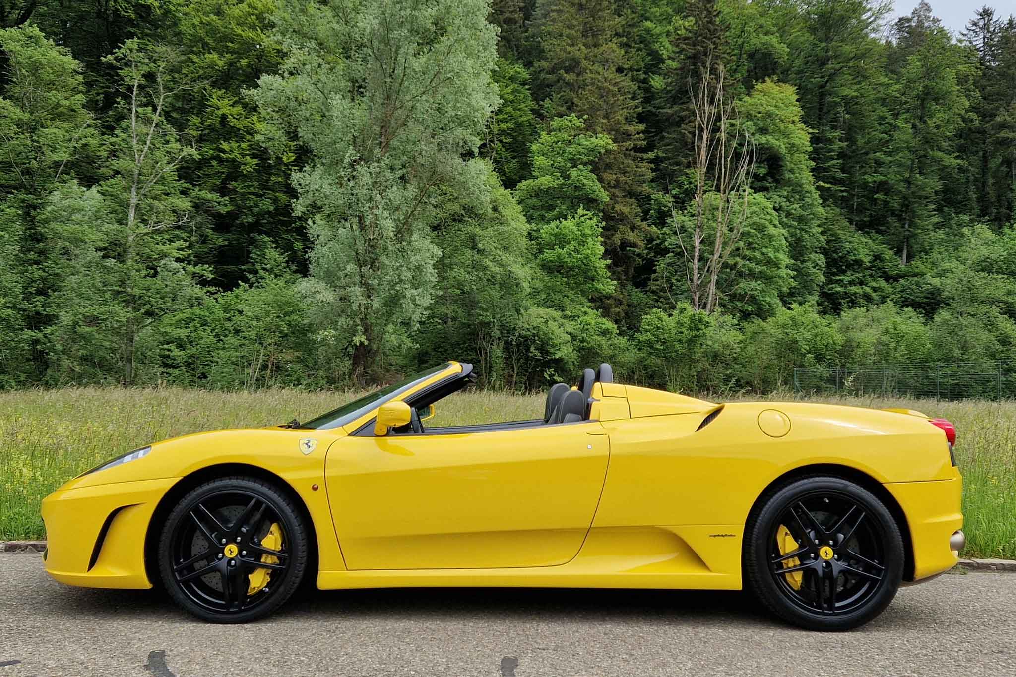 FERRARI F430 Spider