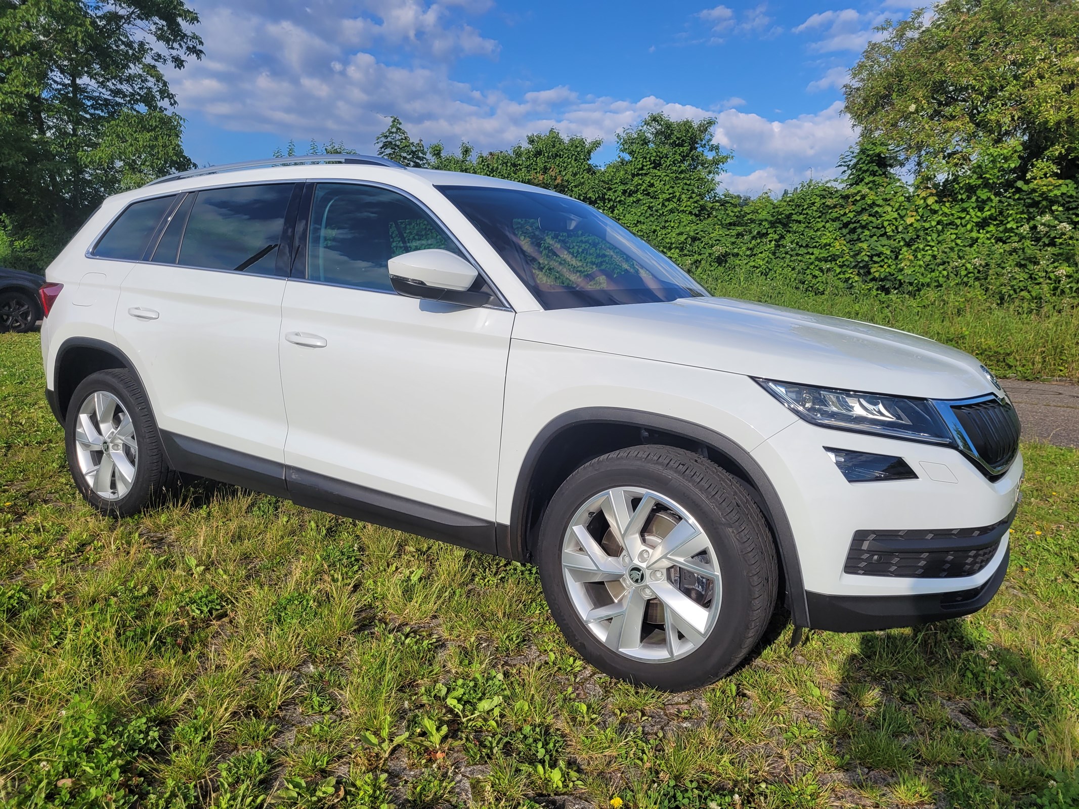 SKODA Kodiaq 2.0 TDI CR Style 4x4 DSG