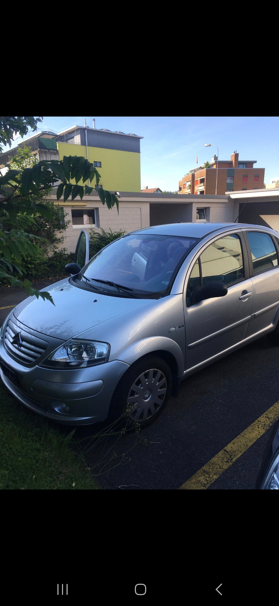 CITROEN C3 1.4i SX Automatic