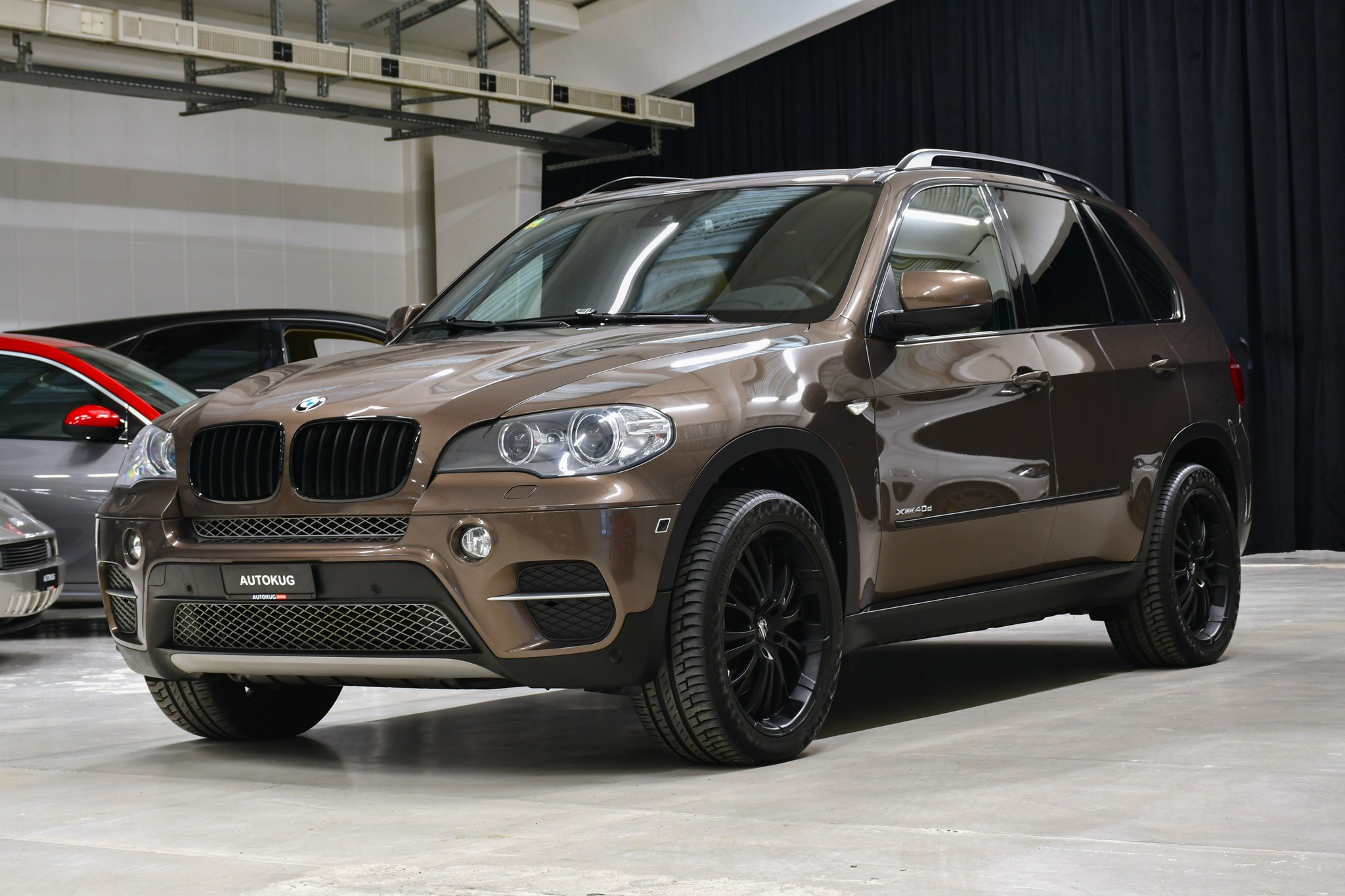 BMW X5 xDrive 40d Steptronic