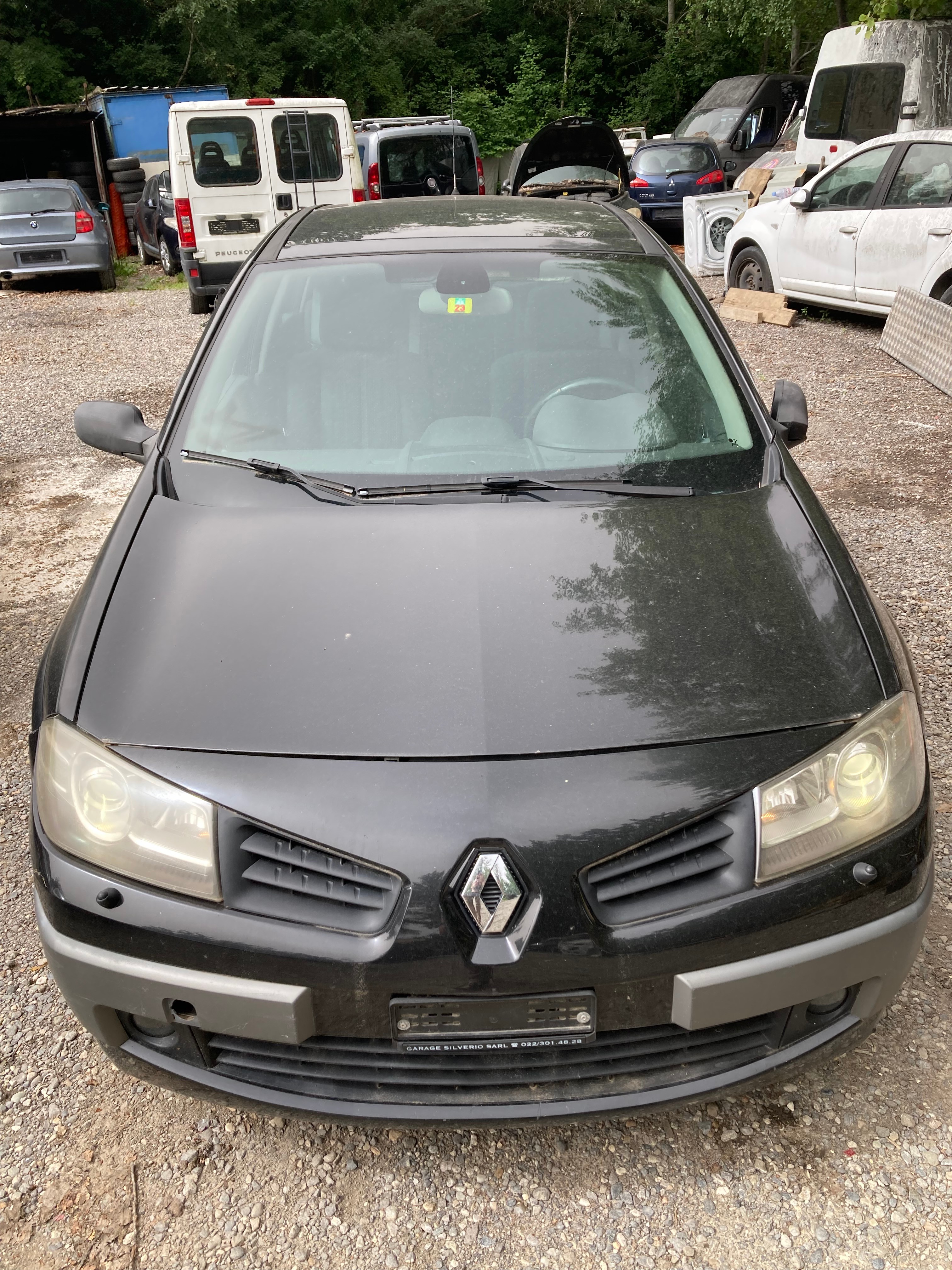 RENAULT Mégane 1.6 16V Dynamique