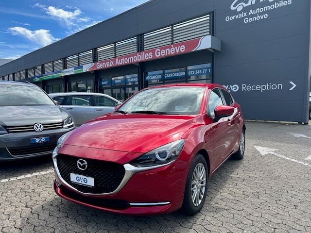 MAZDA 2 SKYACTIV-G 90 Mild Hybrid Revolution