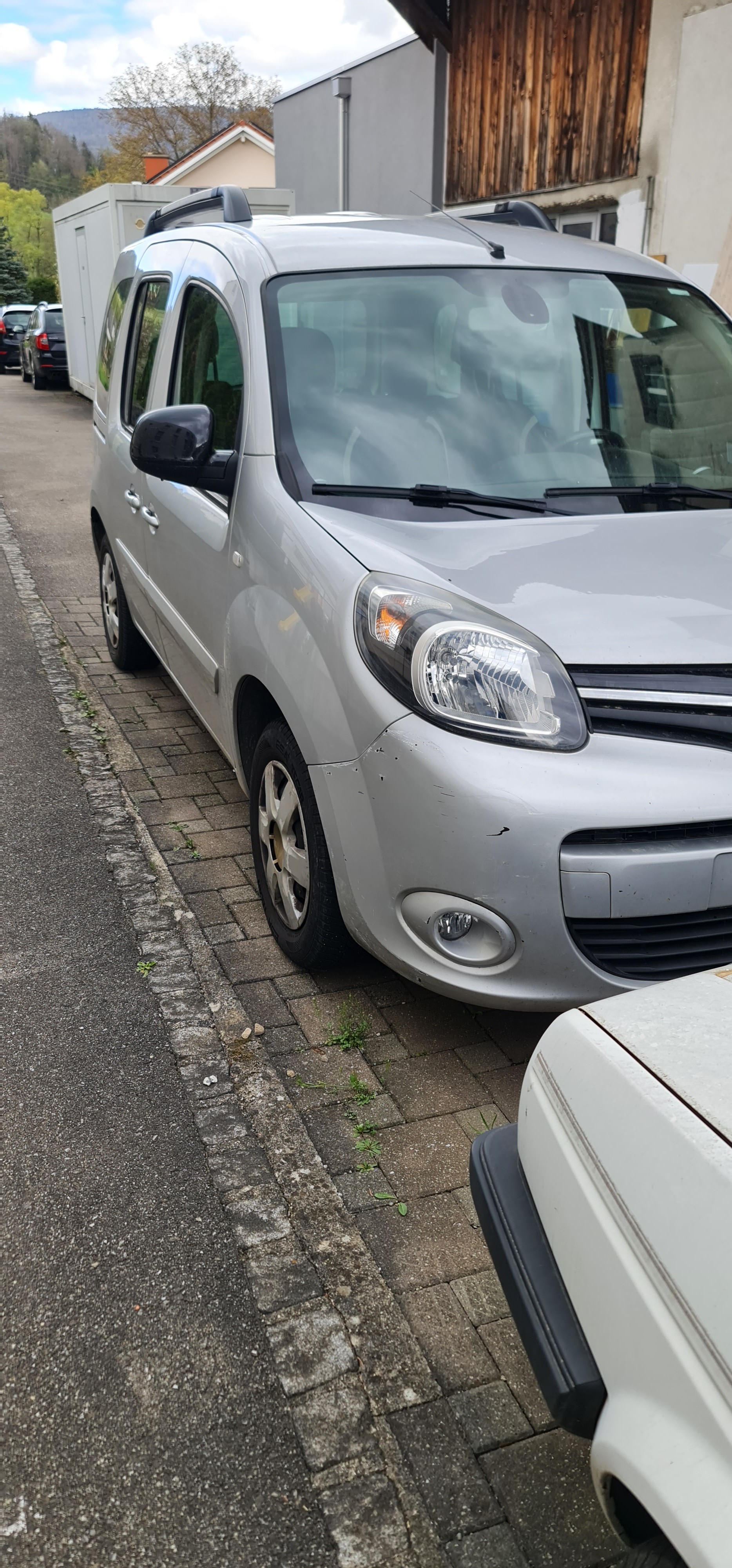 RENAULT Kangoo 1.2 16V Turbo Energy