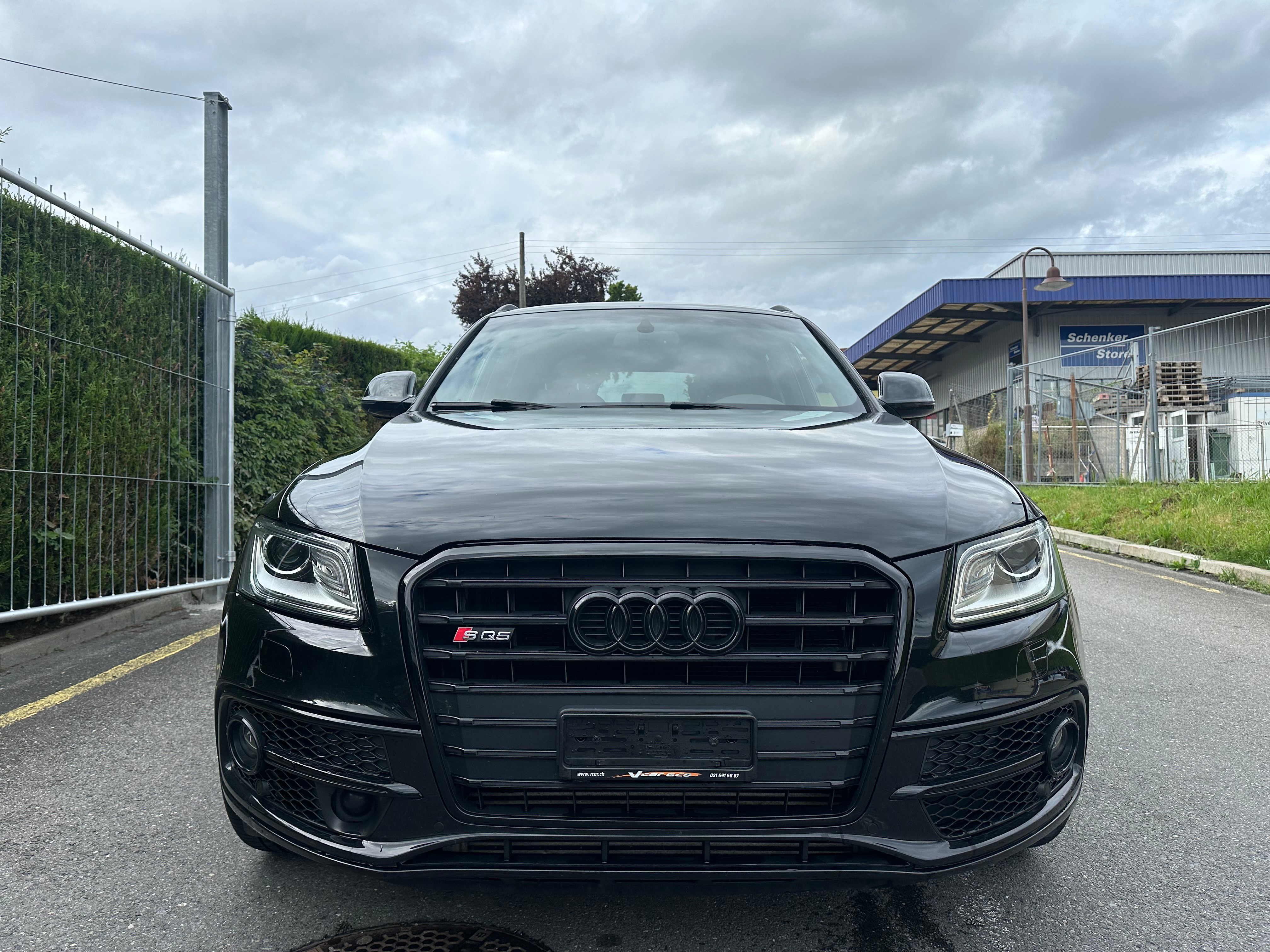 AUDI SQ5 3.0 TDI quattro tiptronic