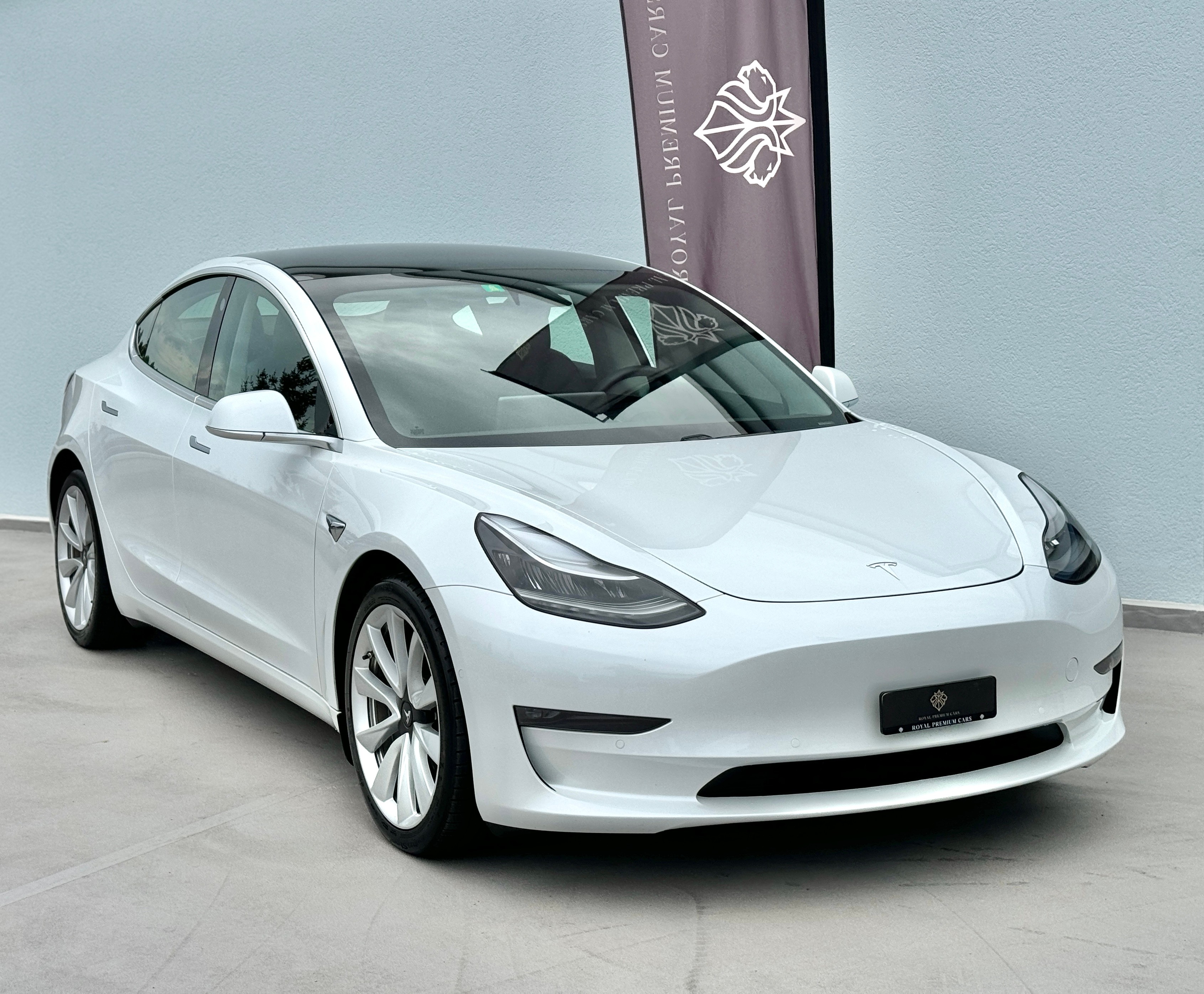 TESLA Model 3 Long Range Dual Motor AWD