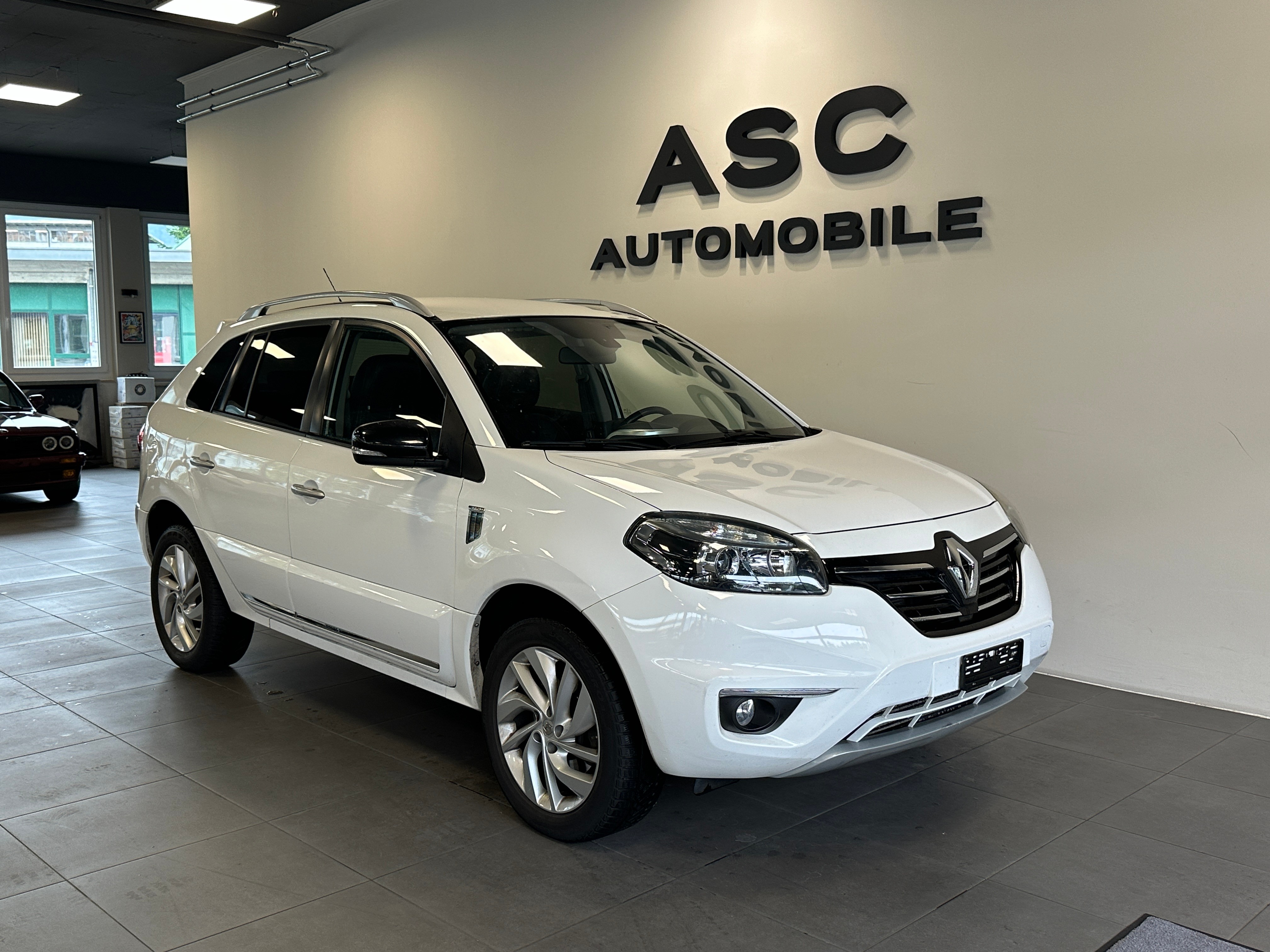 RENAULT Koleos 2.0 dCi Limited 4x4 Automatic