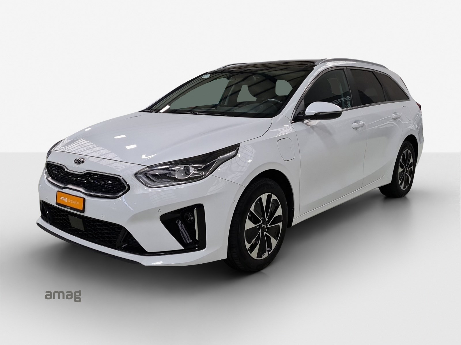 KIA Ceed Sportswagon 1.6 GDi Plug-in Hybrid Style DCT