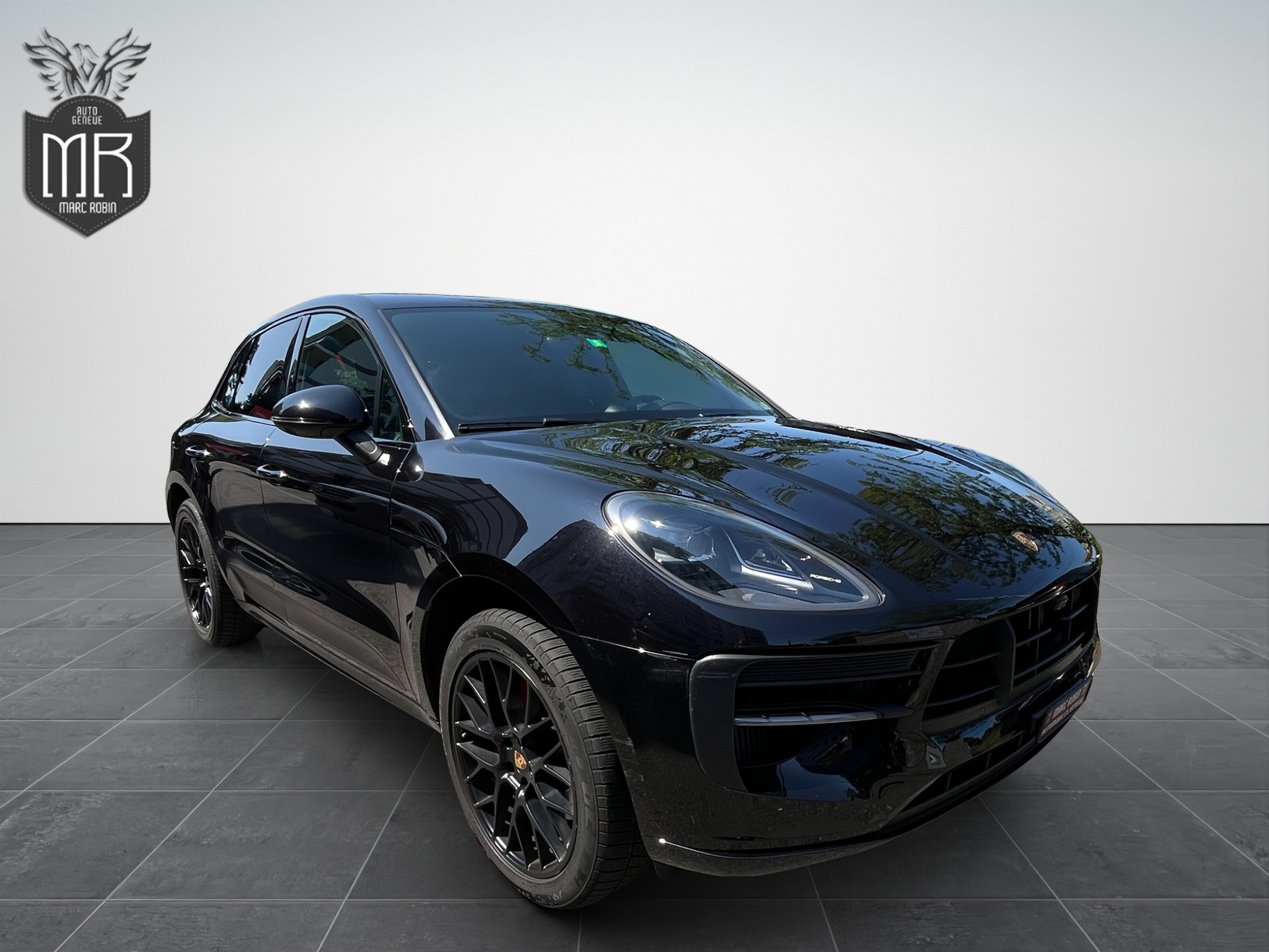 PORSCHE Macan GTS PDK