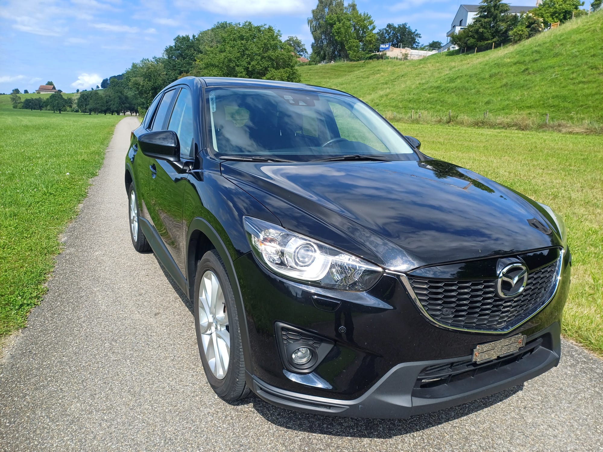 MAZDA CX-5 2.2 D HP Revolution AWD Automatic