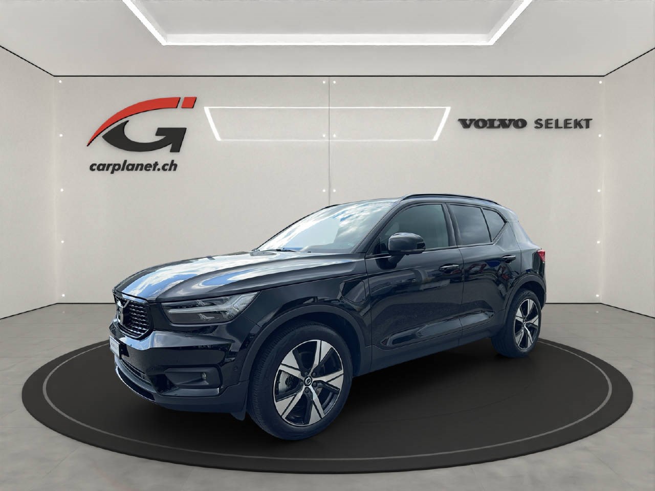 VOLVO XC40 1.5 T5 PiH R-Design