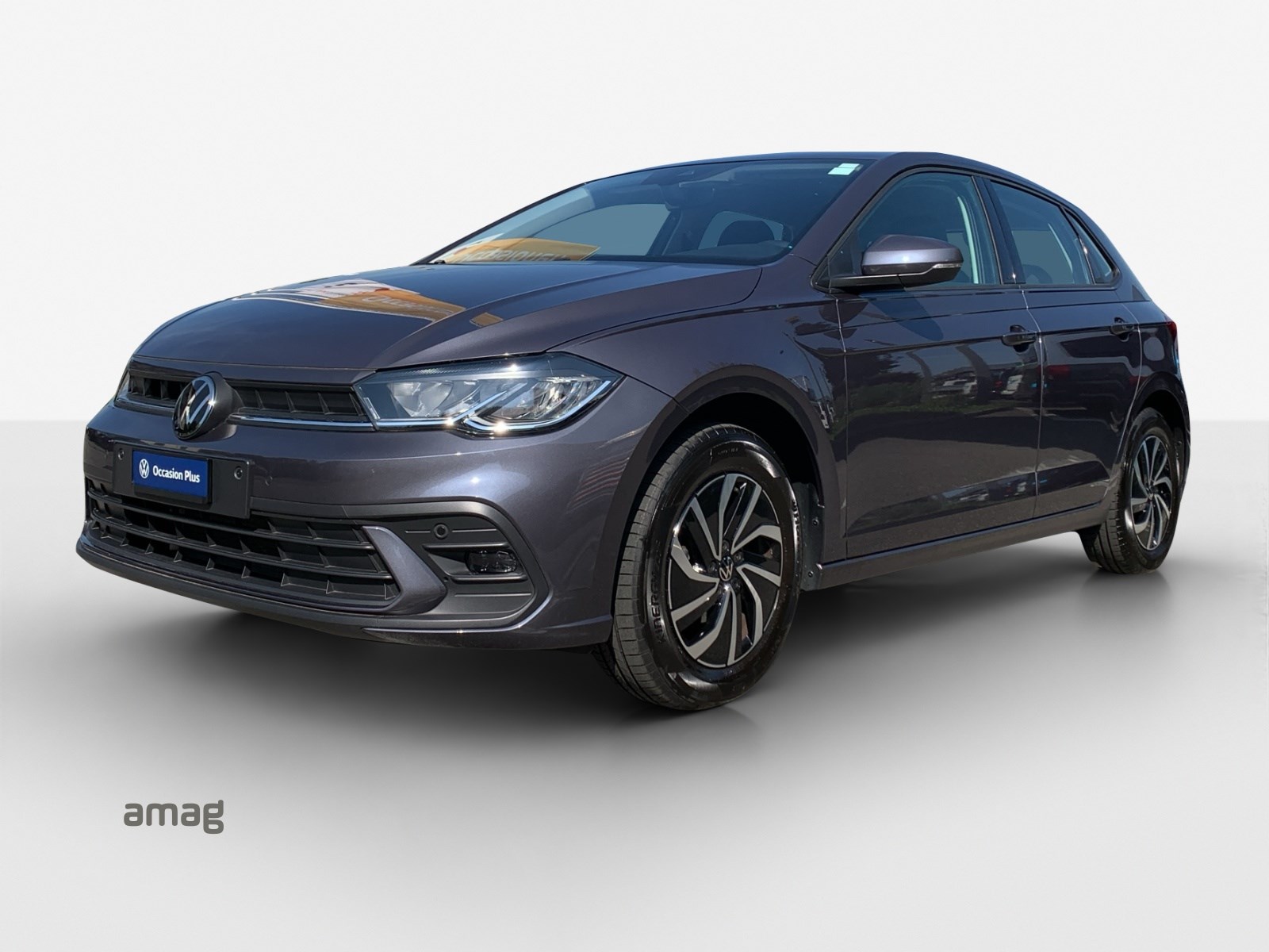 VW Polo 1.0 TSI Life DSG