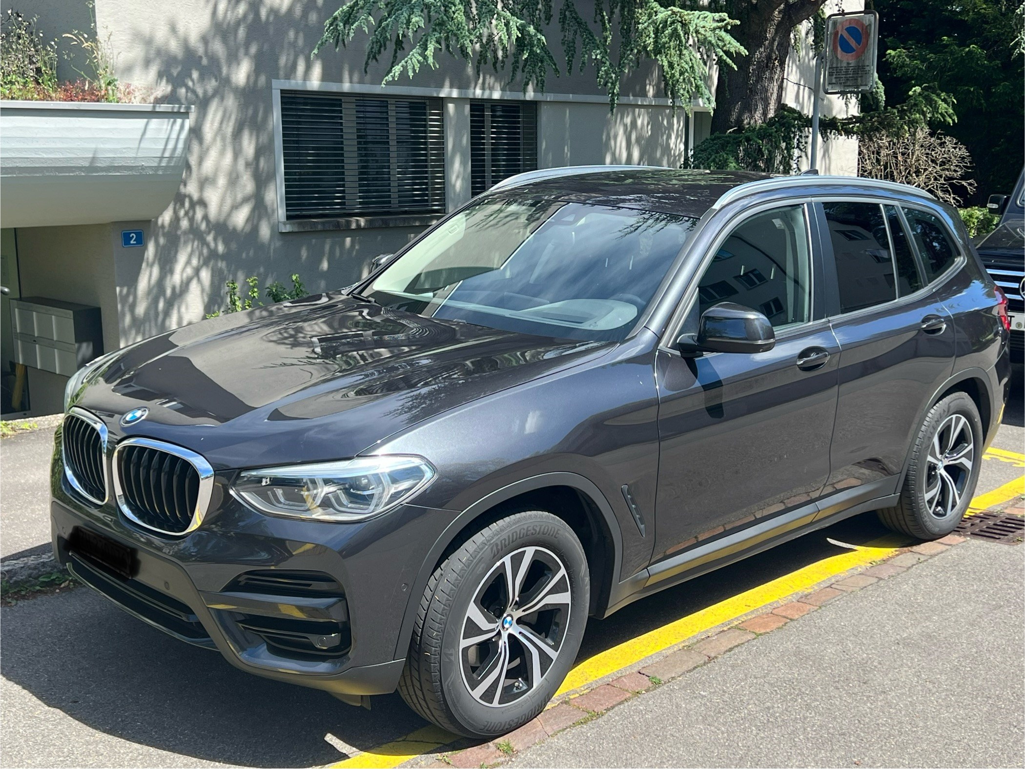 BMW X3 xDrive 20i Steptronic