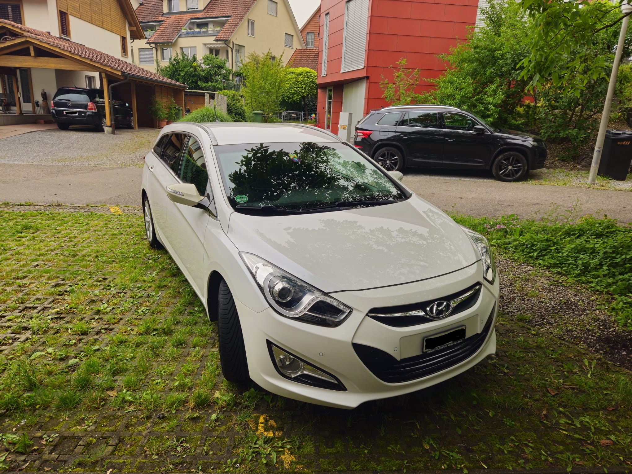 HYUNDAI i40 Wagon 1.6 GDI ISG Comfort