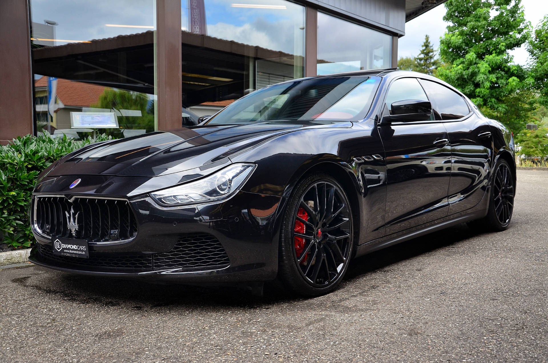 MASERATI Ghibli 3.0 V6 S Q4