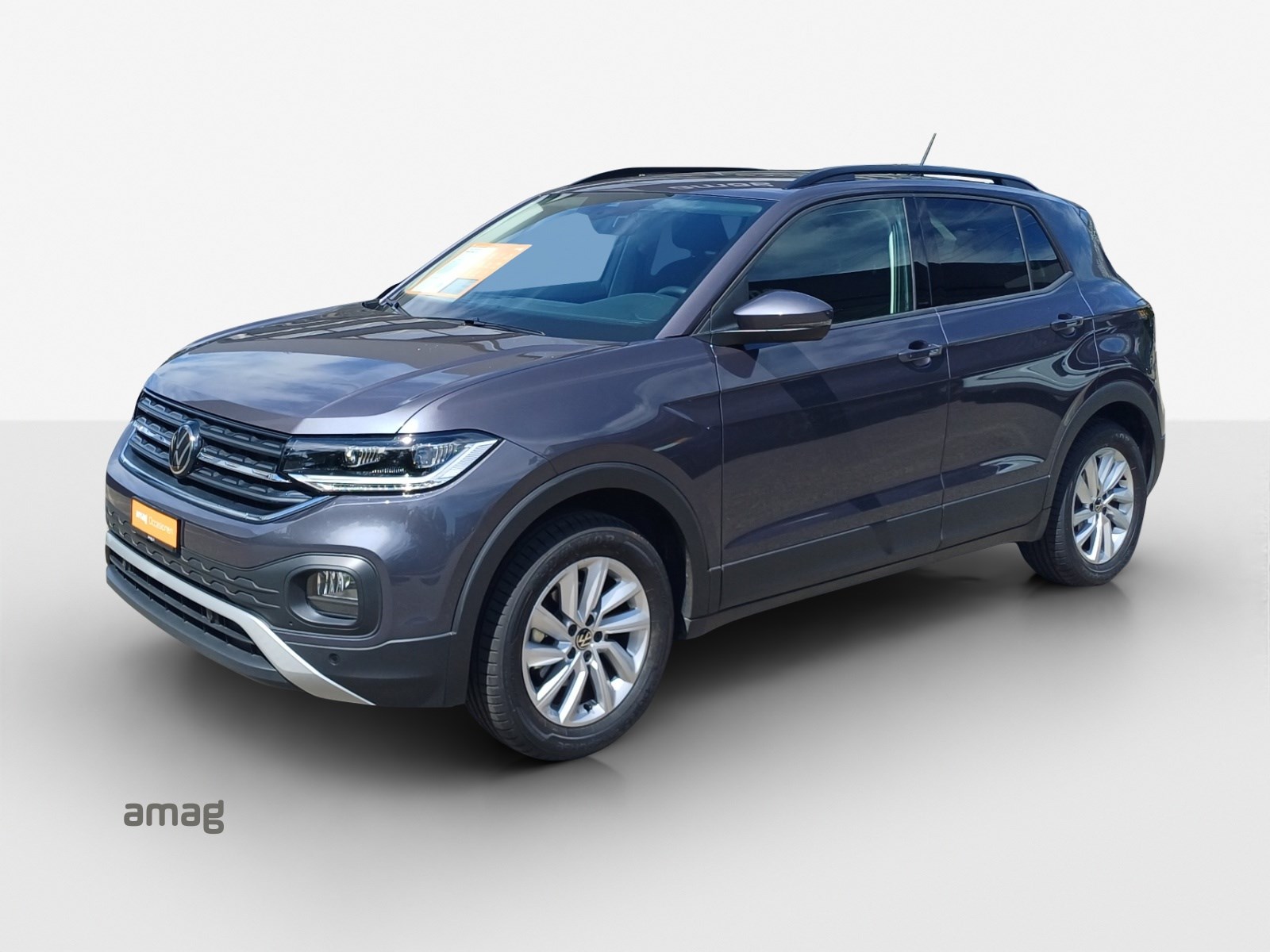 VW T-Cross 1.0 TSI Life DSG