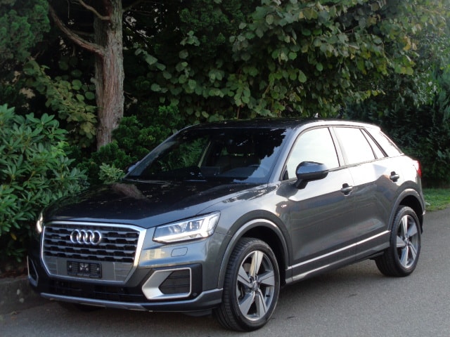 AUDI Q2 40 TFSI Sport quattro S-tronic