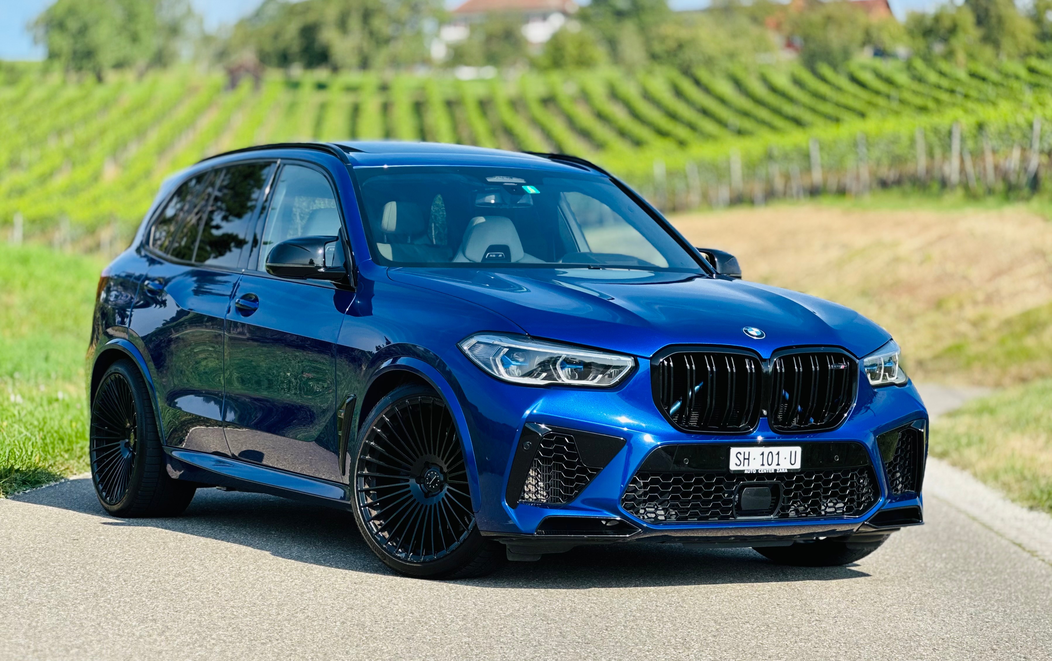 BMW X5M Competition Steptronic Competition