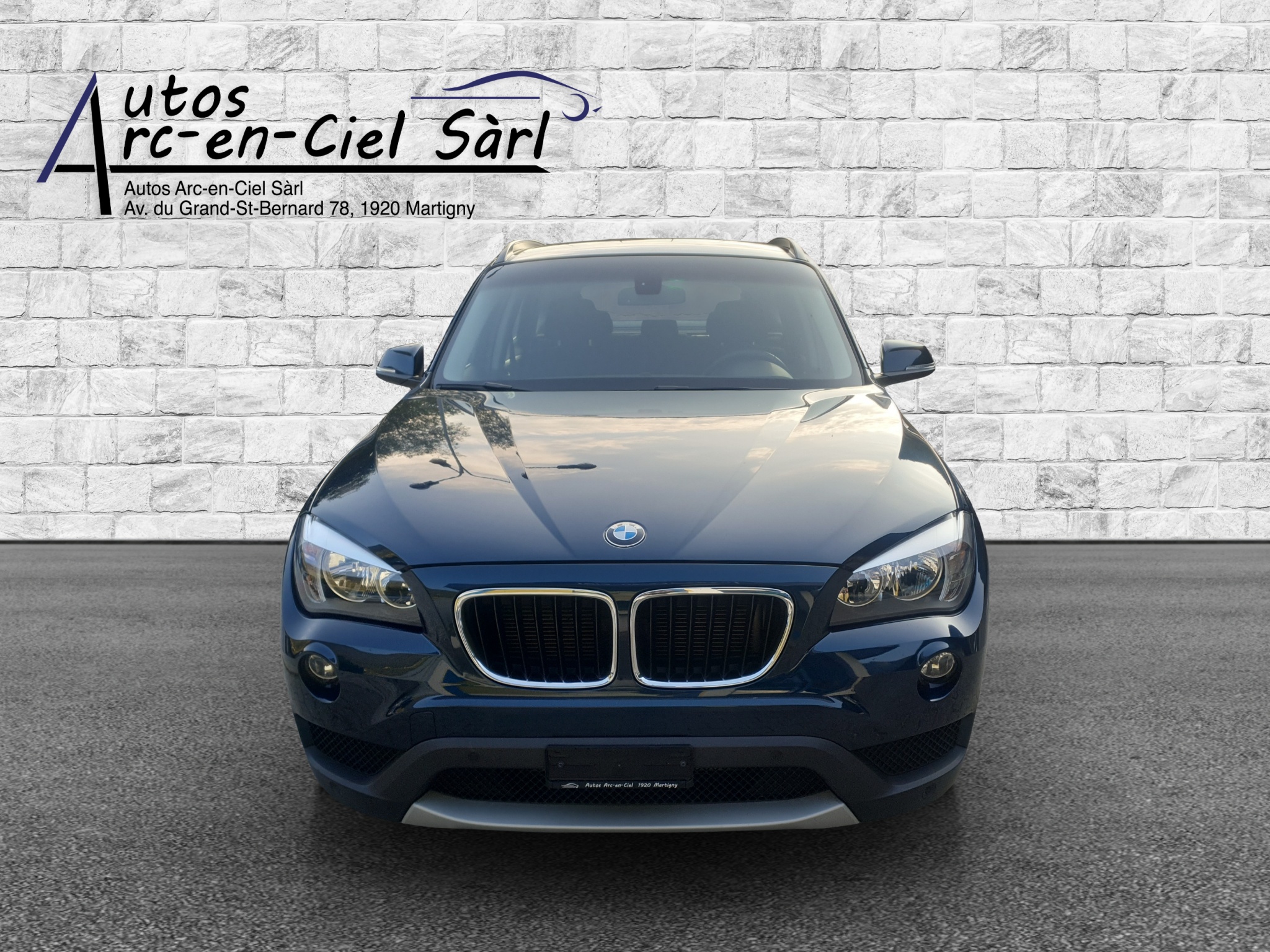 BMW X1 20i xDrive