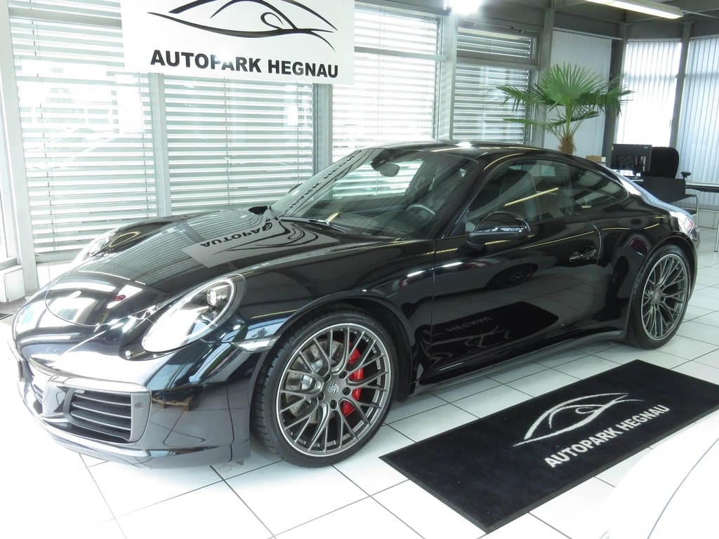 PORSCHE 911 Carrera 4S PDK (Automat)