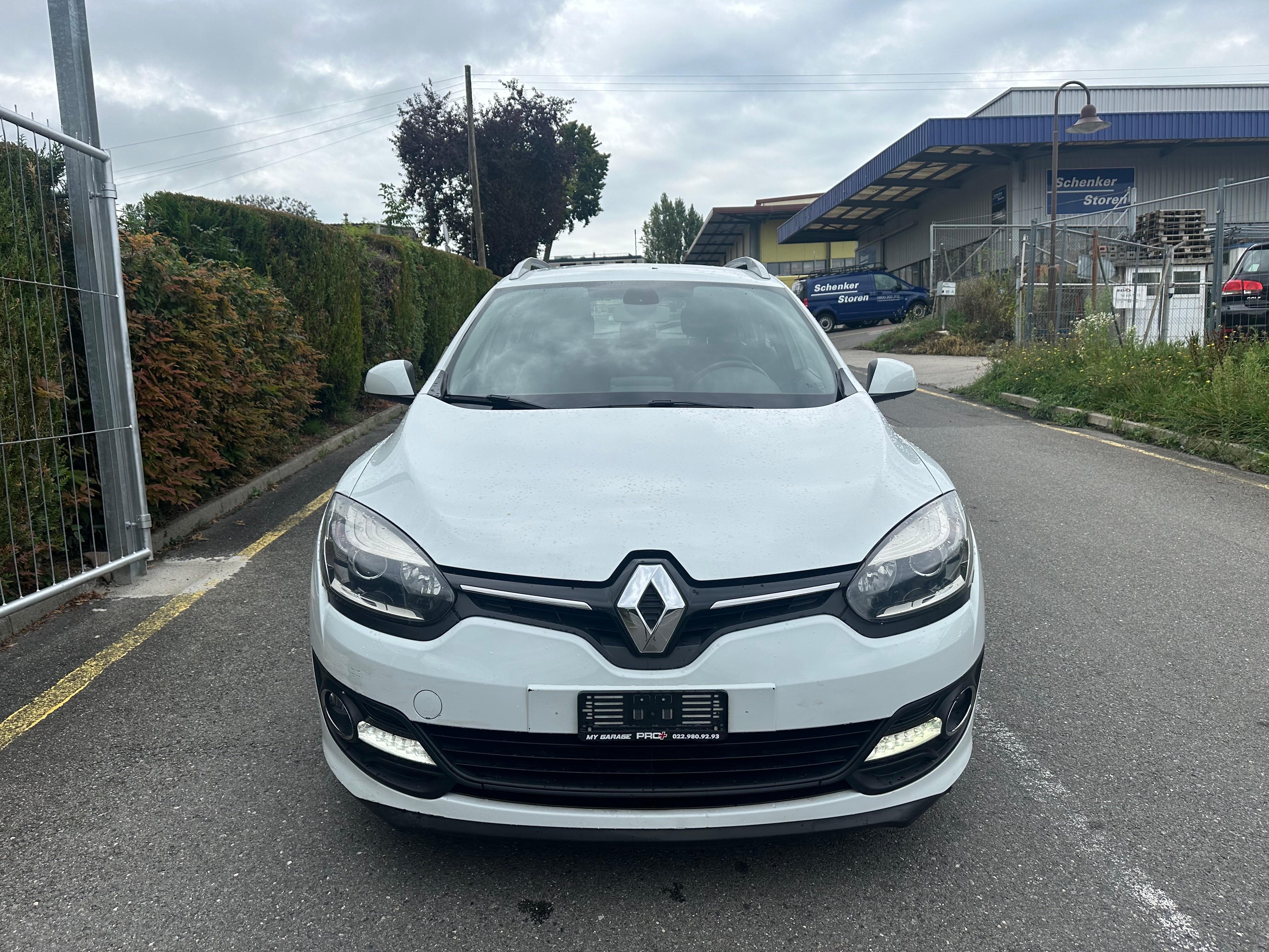 RENAULT Mégane Grandtour 1.5 dCi Dynamique EDC