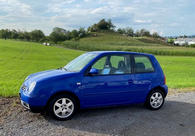 VW Lupo 1.4 16V