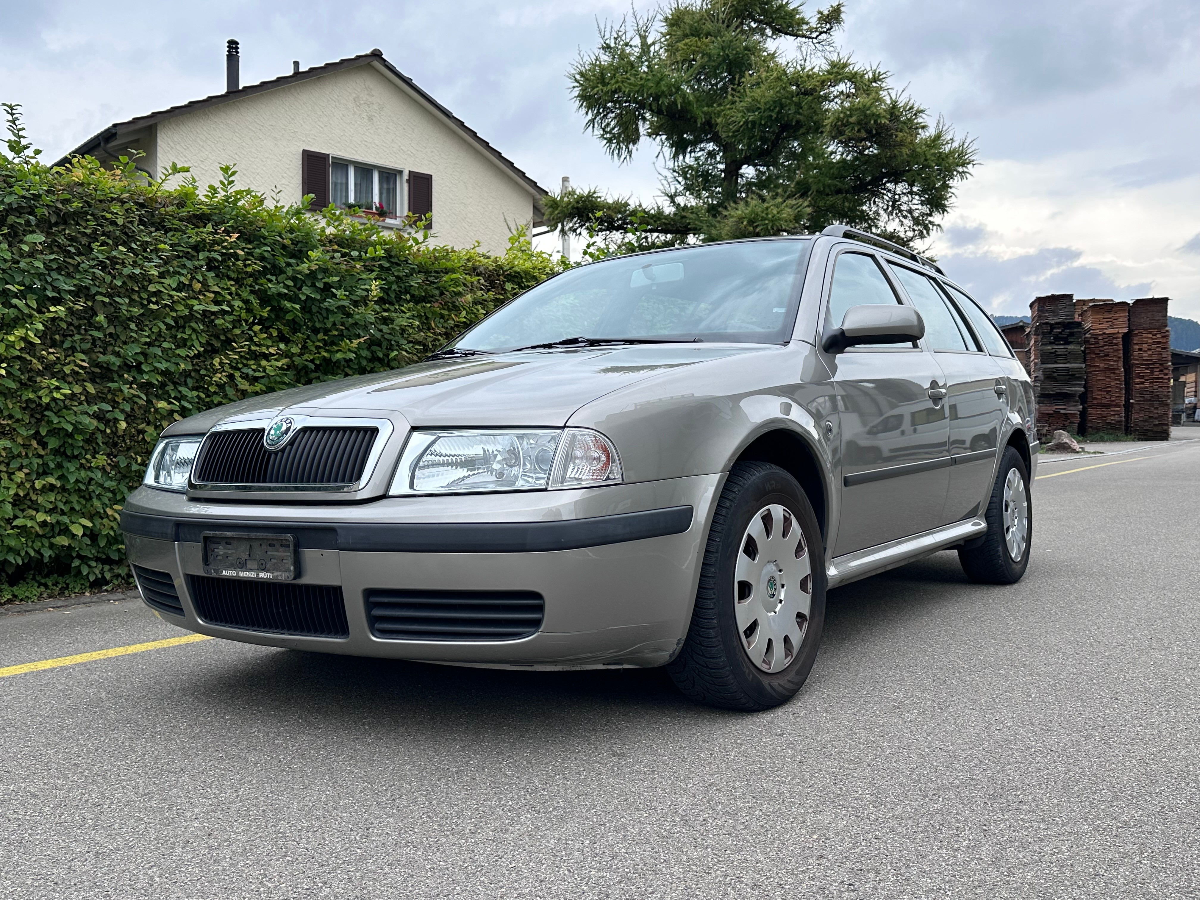 SKODA OCTAVIA